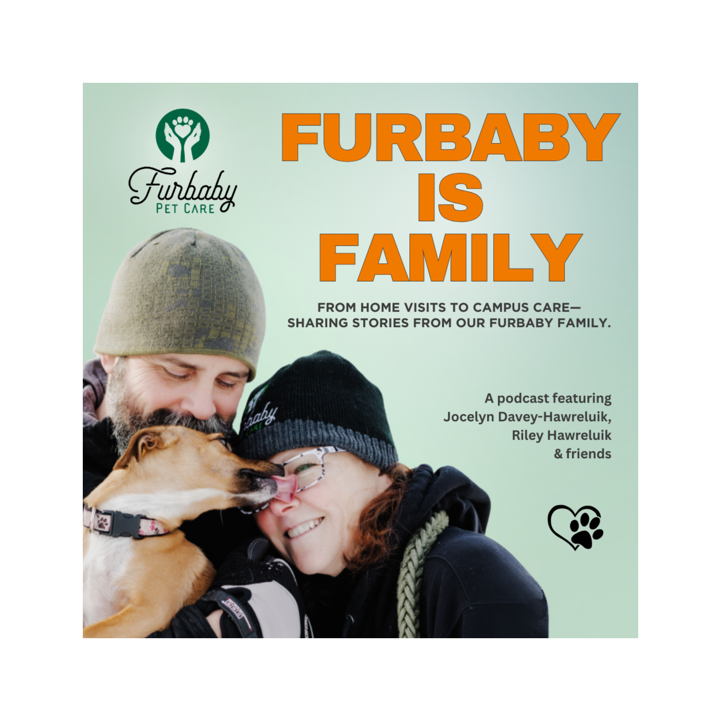 Furbaby Is Family