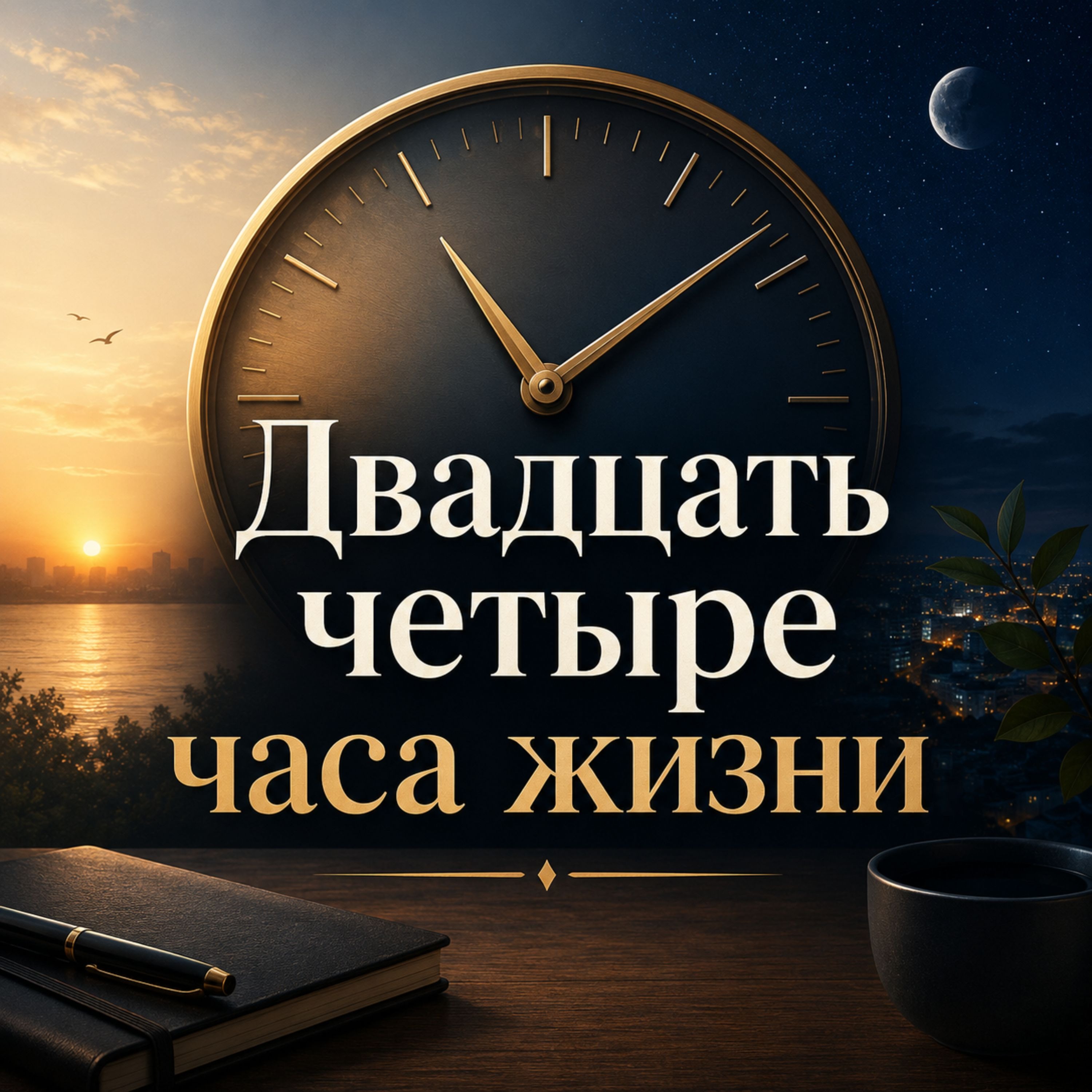 Аудиокнига | Двадцать четыре часа жизни episode artwork