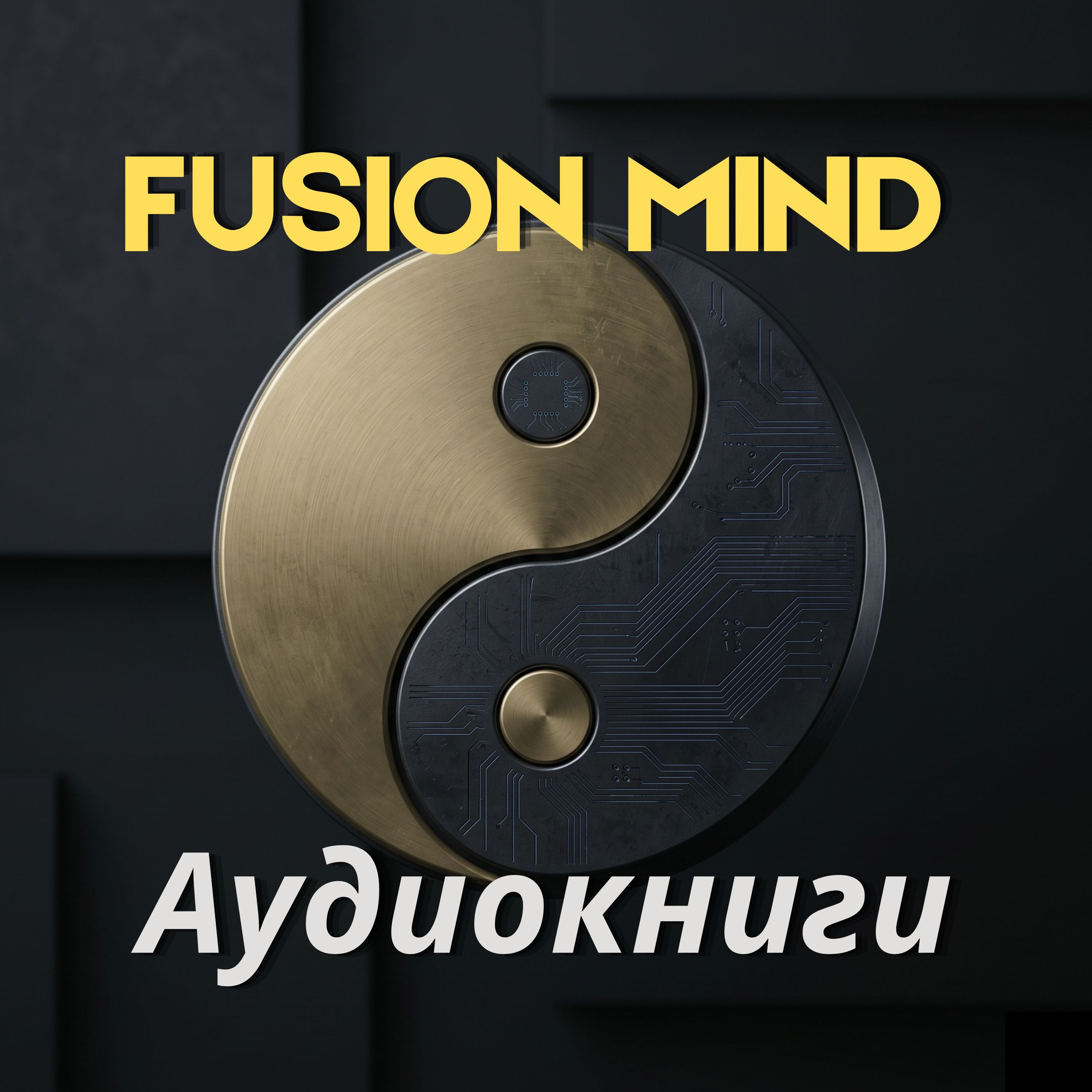 Аудиокниги канала FUSION MIND