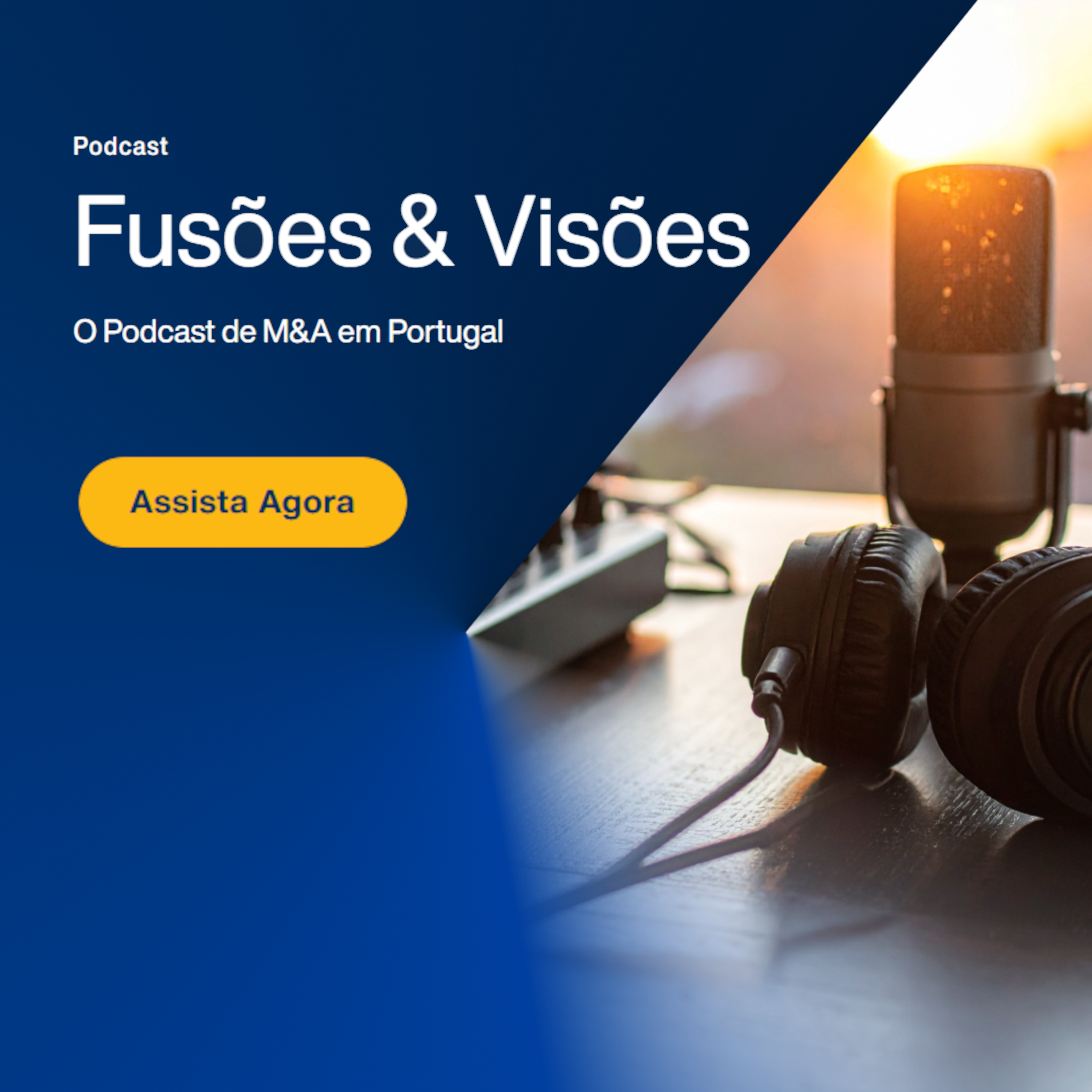 Fusões & Visões