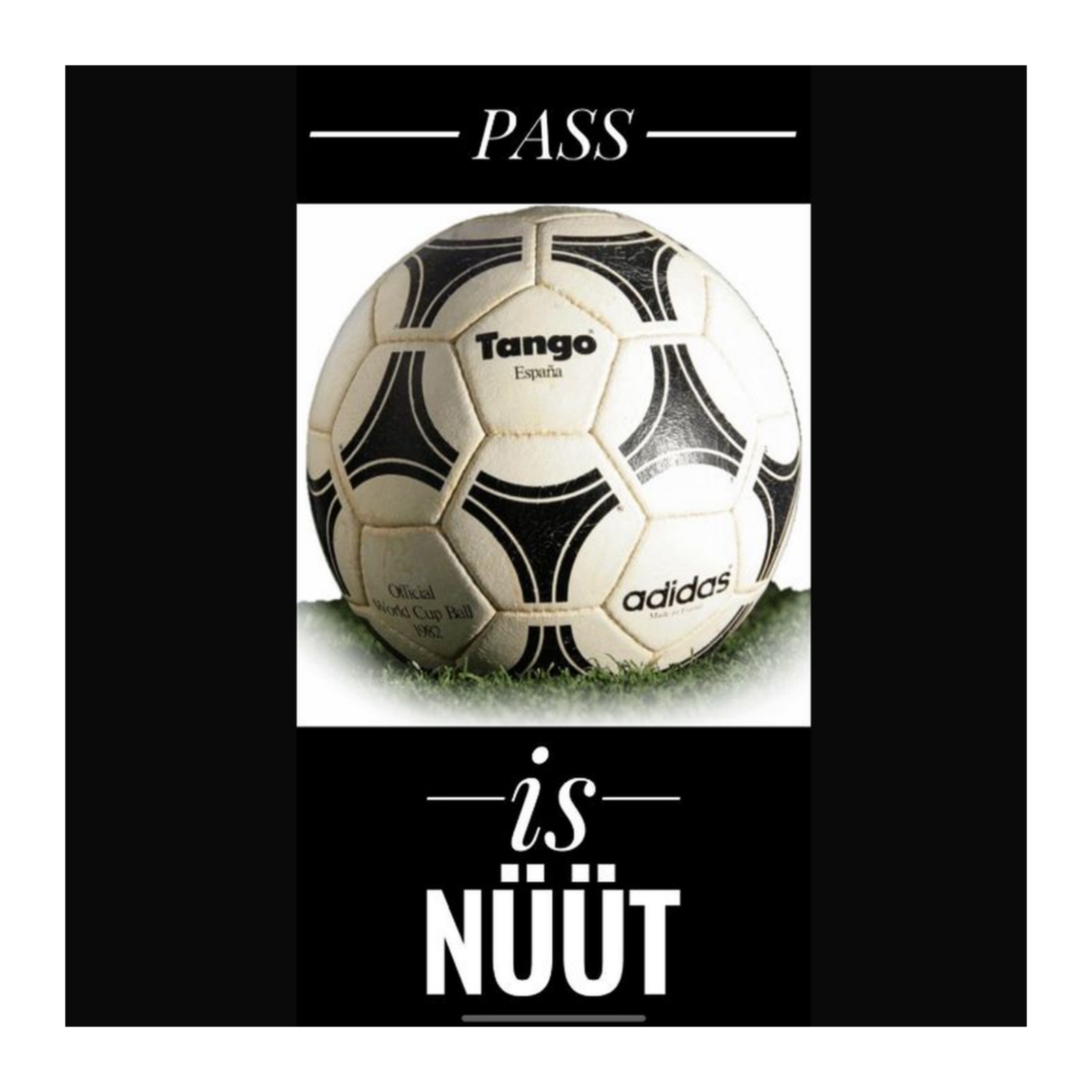 Fussball-Podcast: Pass is Nüüt