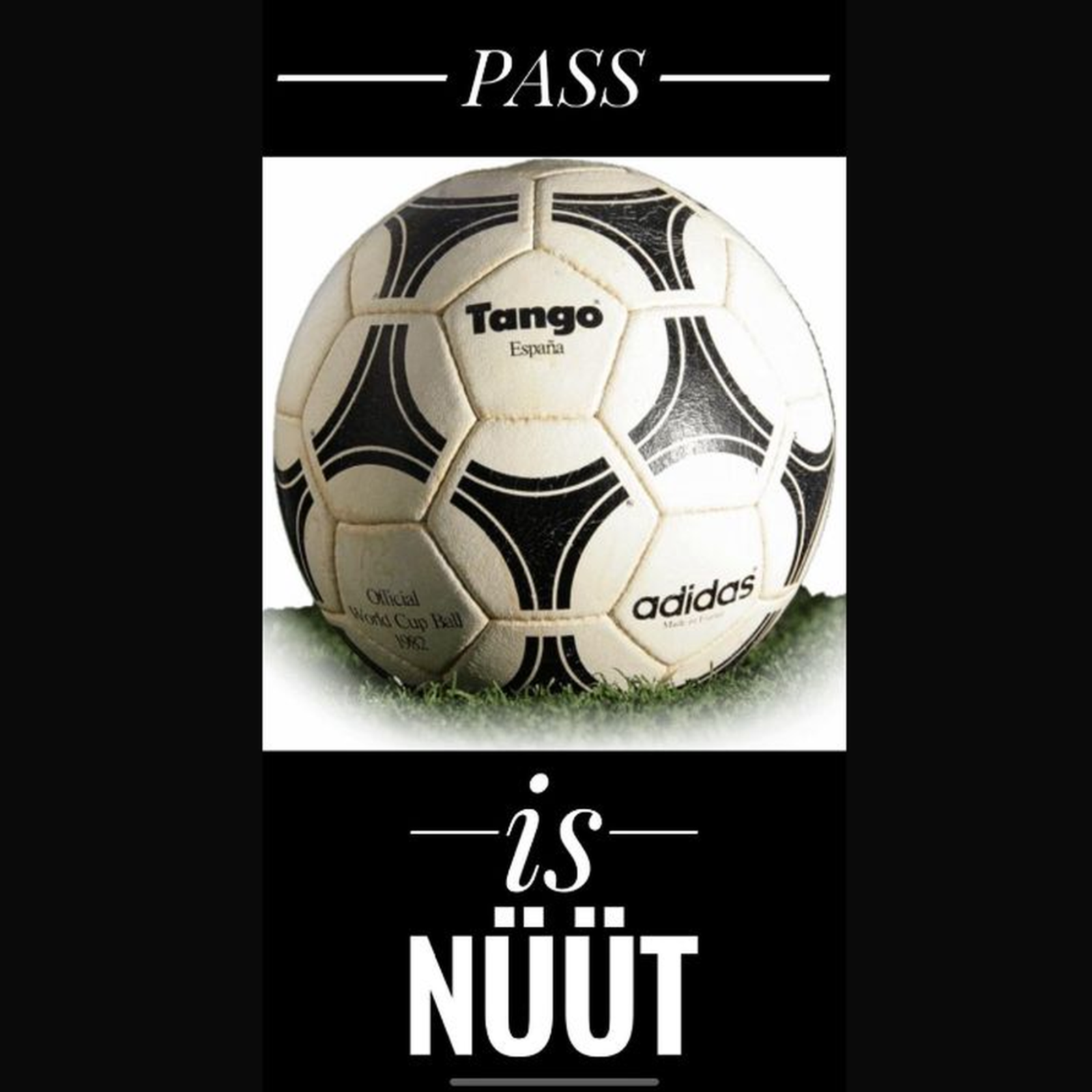 #45 - "Pass is Nüüt" - Episode 45