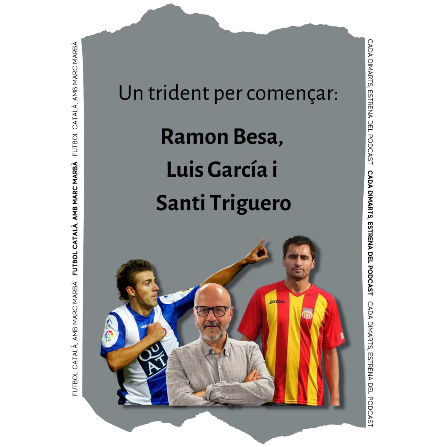 Futbol català, amb Marc Marbà