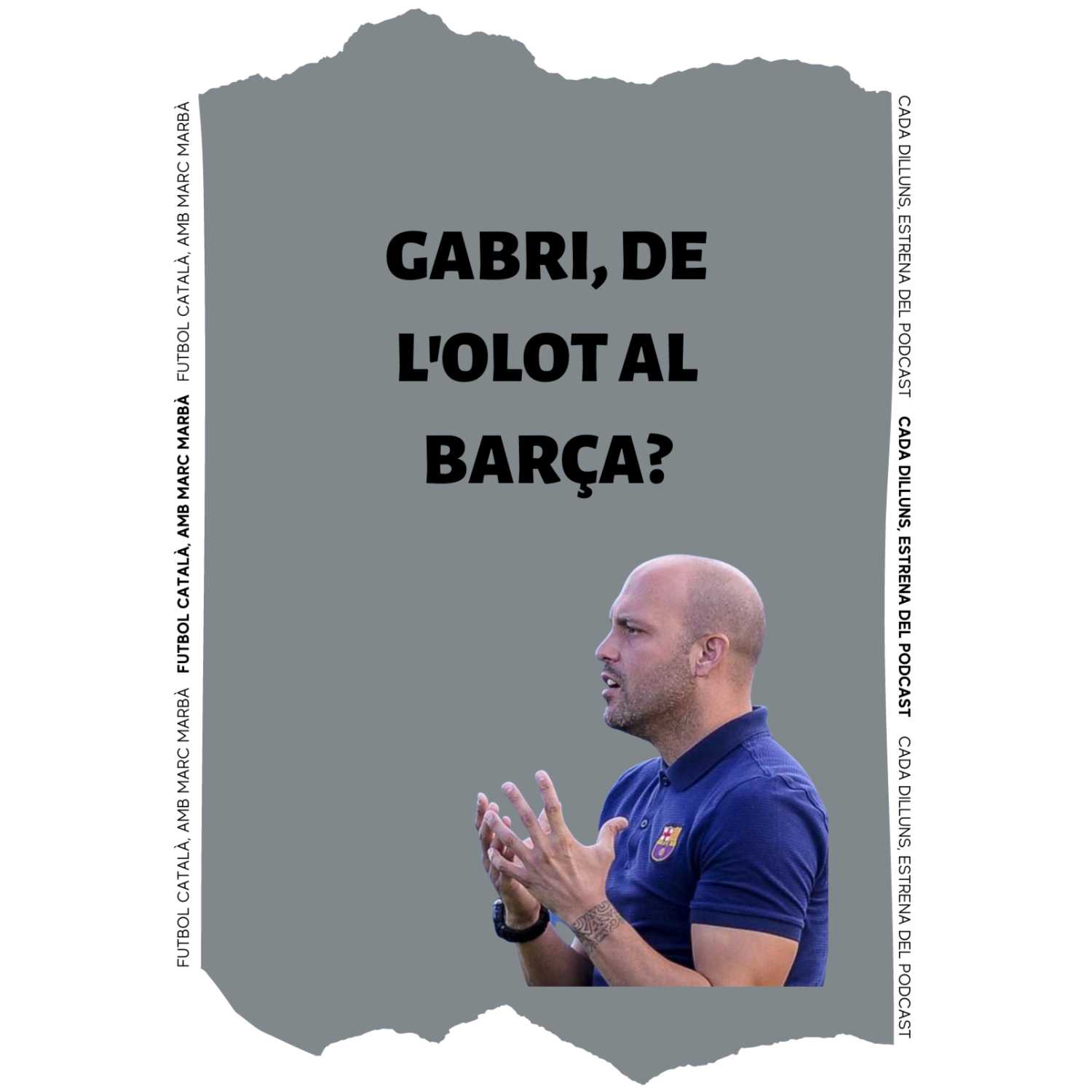 Futbol català, amb Marc Marbà