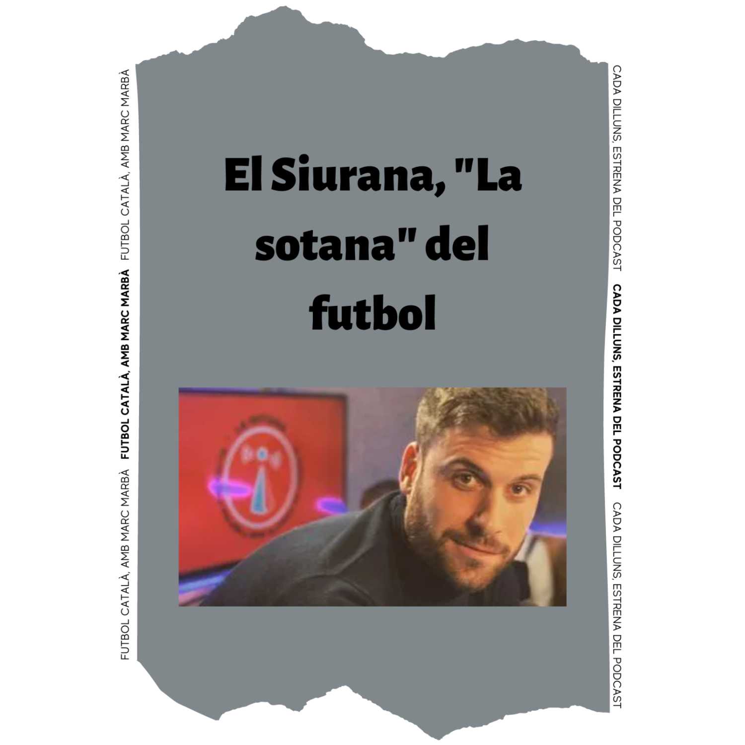 Futbol català, amb Marc Marbà