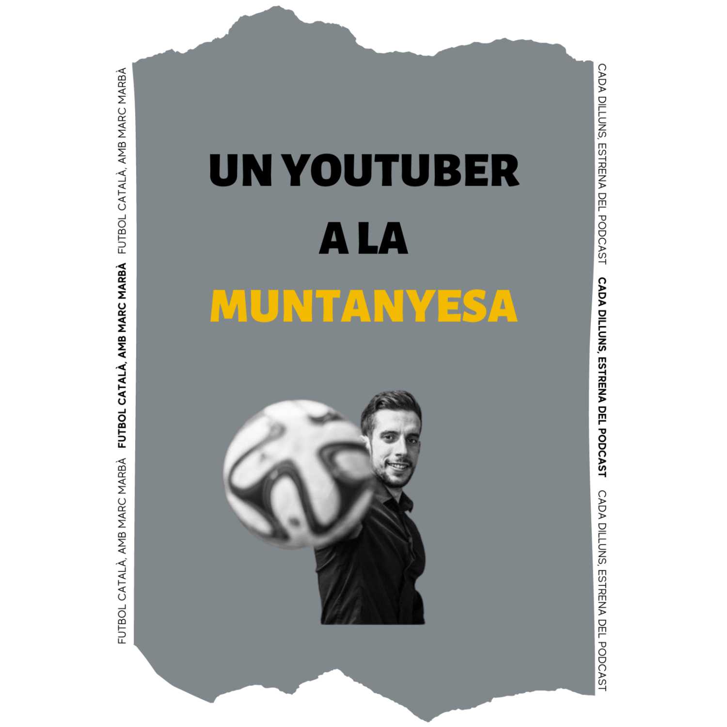 Futbol català, amb Marc Marbà