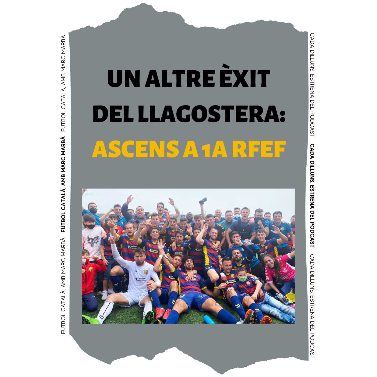 Futbol català, amb Marc Marbà