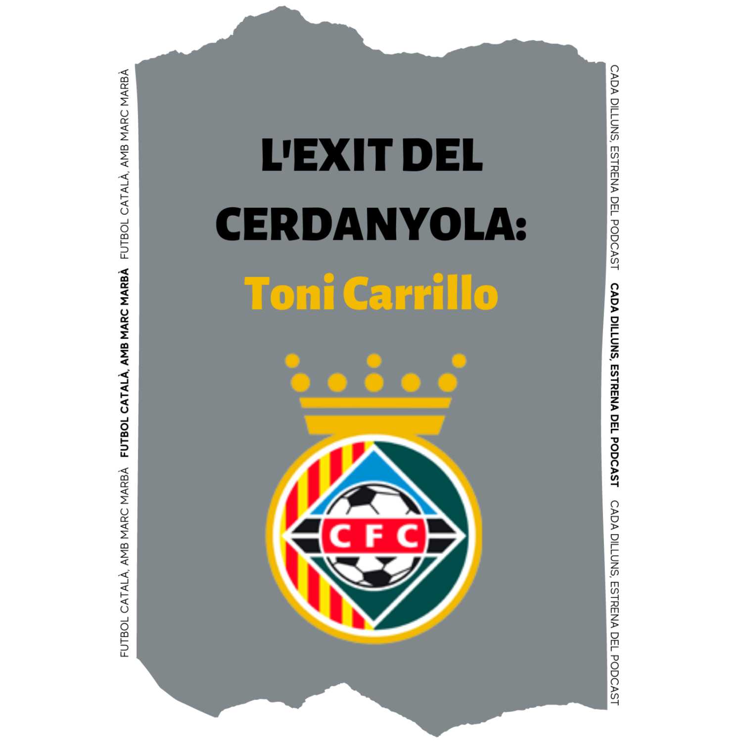 Futbol català, amb Marc Marbà