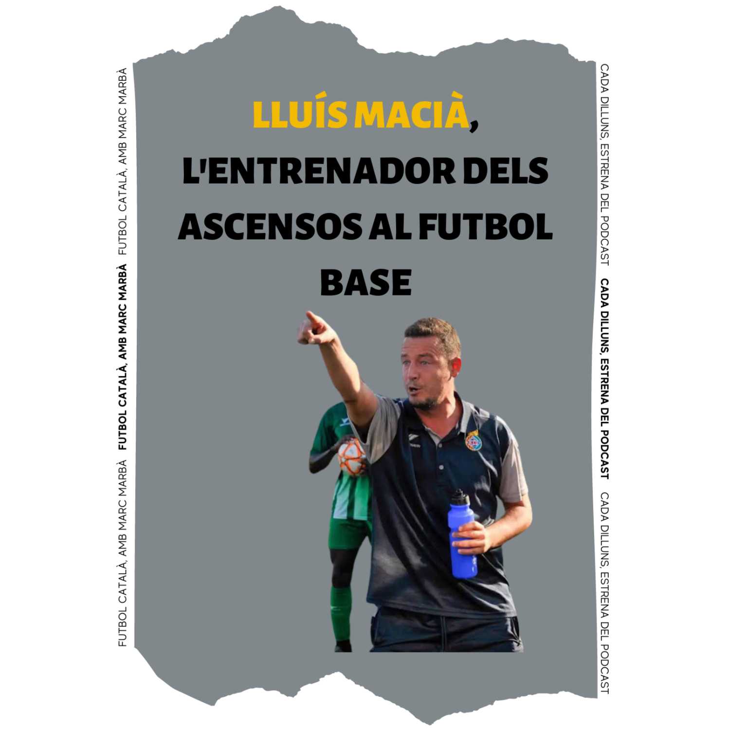 Futbol català, amb Marc Marbà