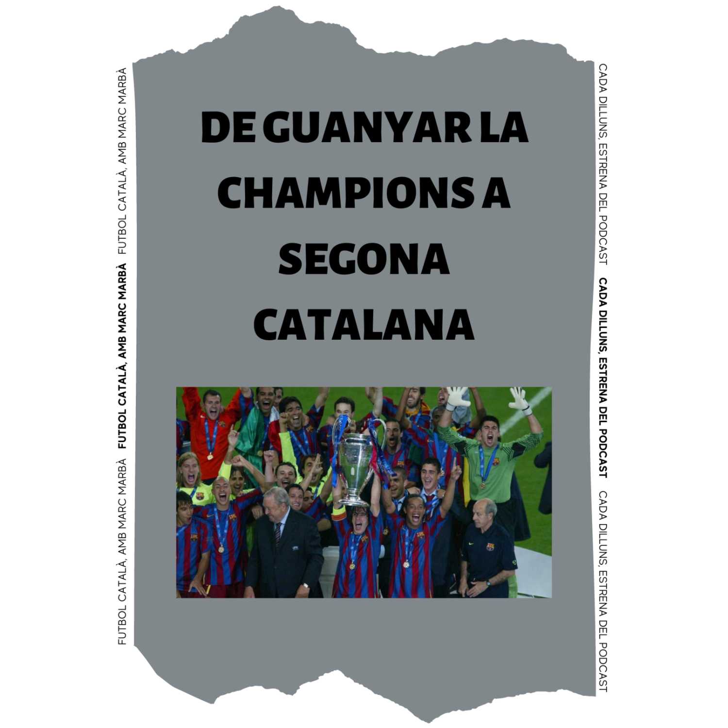 Futbol català, amb Marc Marbà
