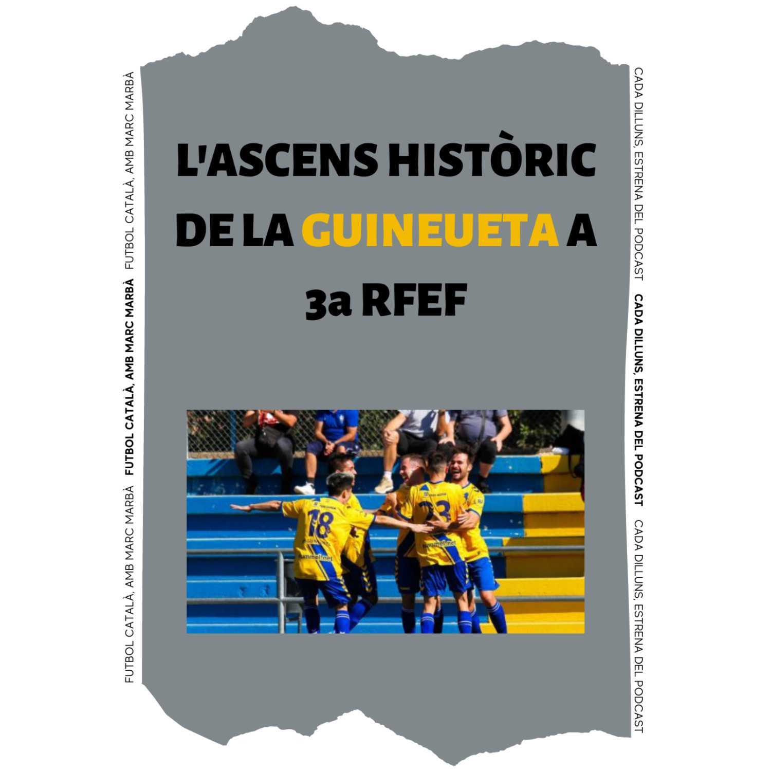 Futbol català, amb Marc Marbà