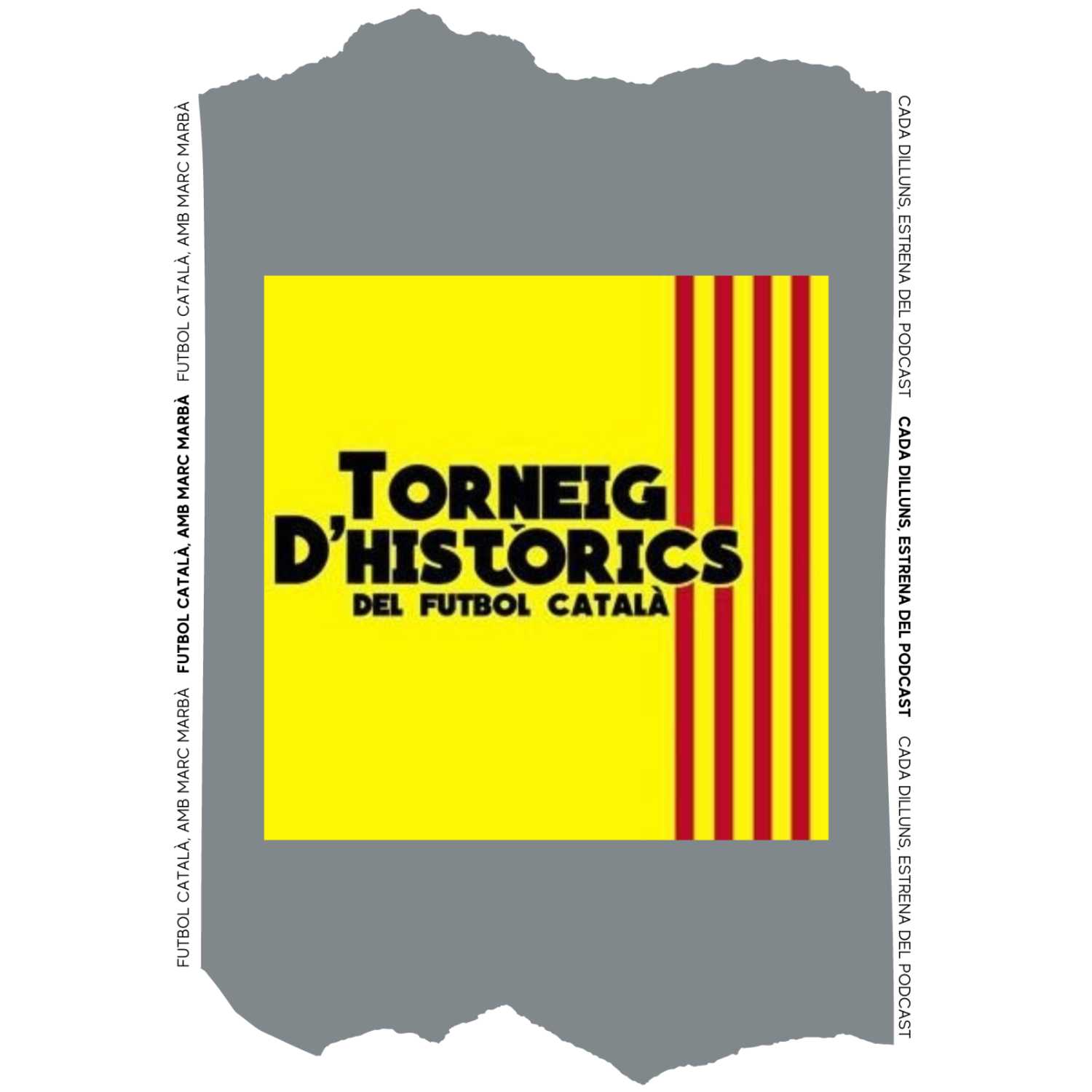 Futbol català, amb Marc Marbà