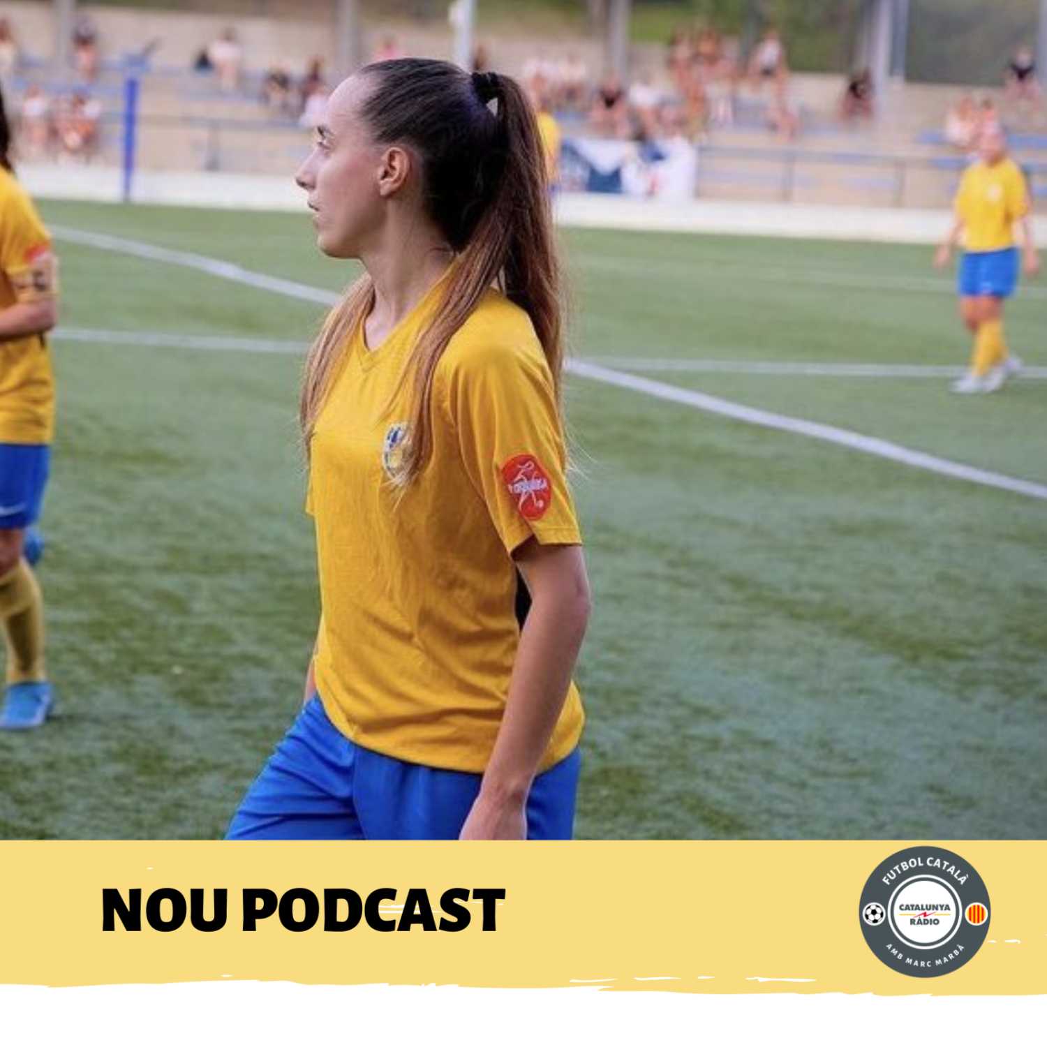 Futbol català, amb Marc Marbà