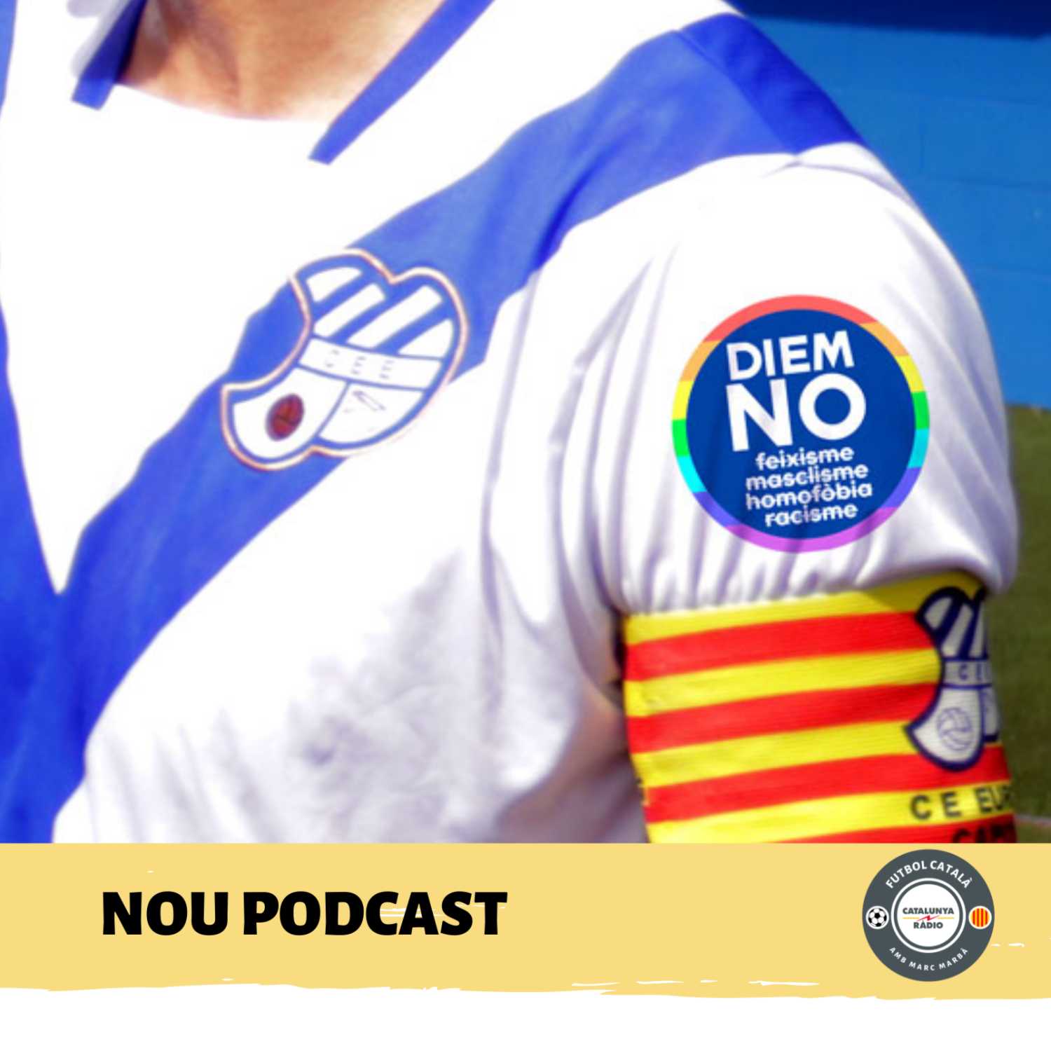 Futbol català, amb Marc Marbà