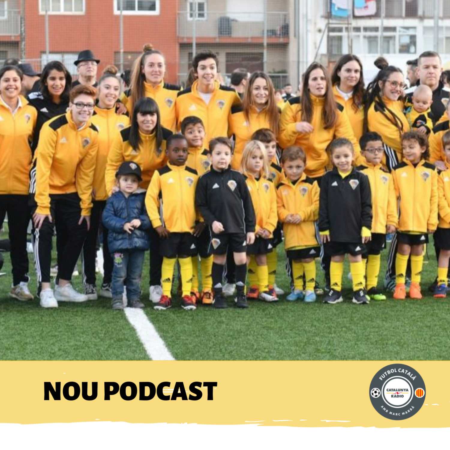 Futbol català, amb Marc Marbà