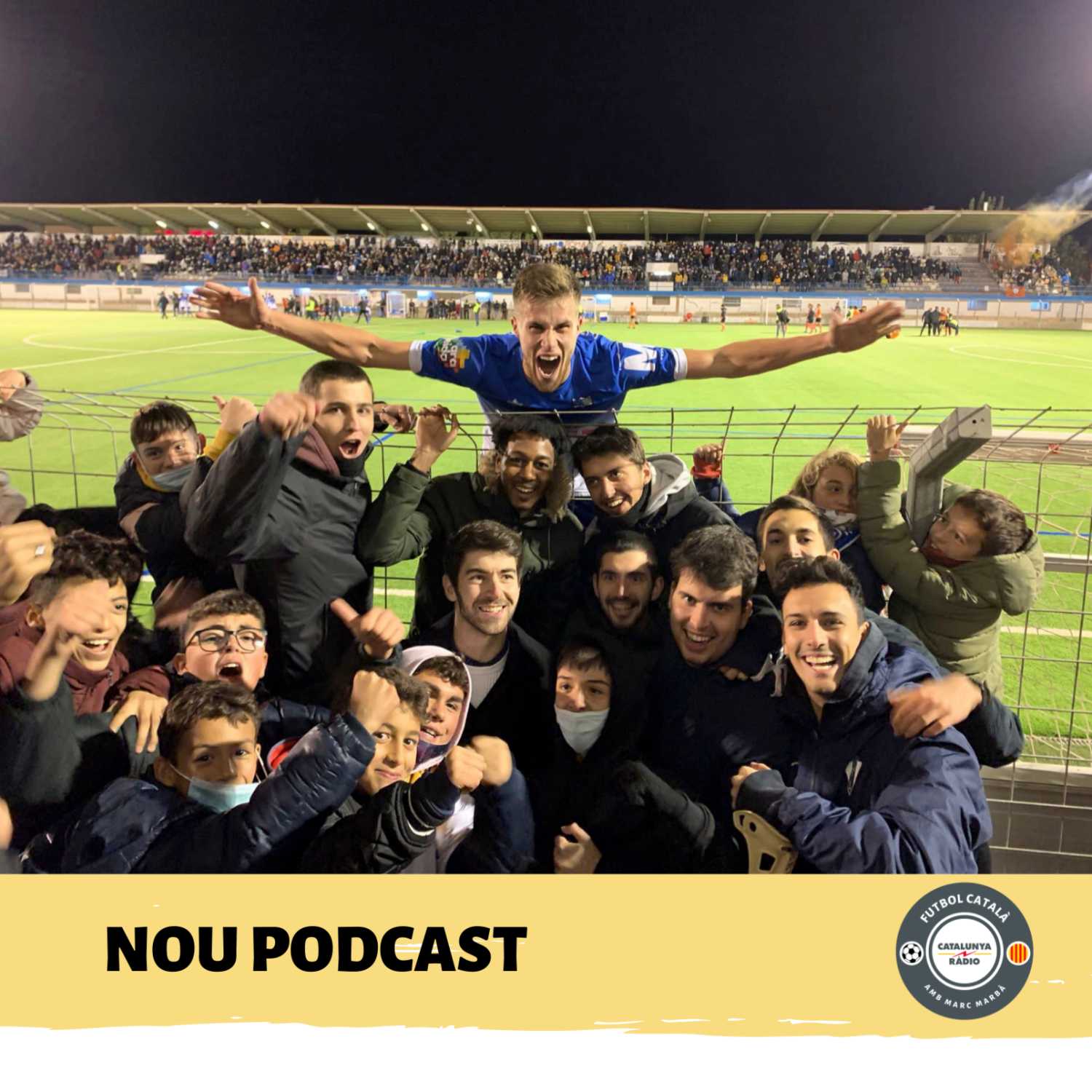 Futbol català, amb Marc Marbà