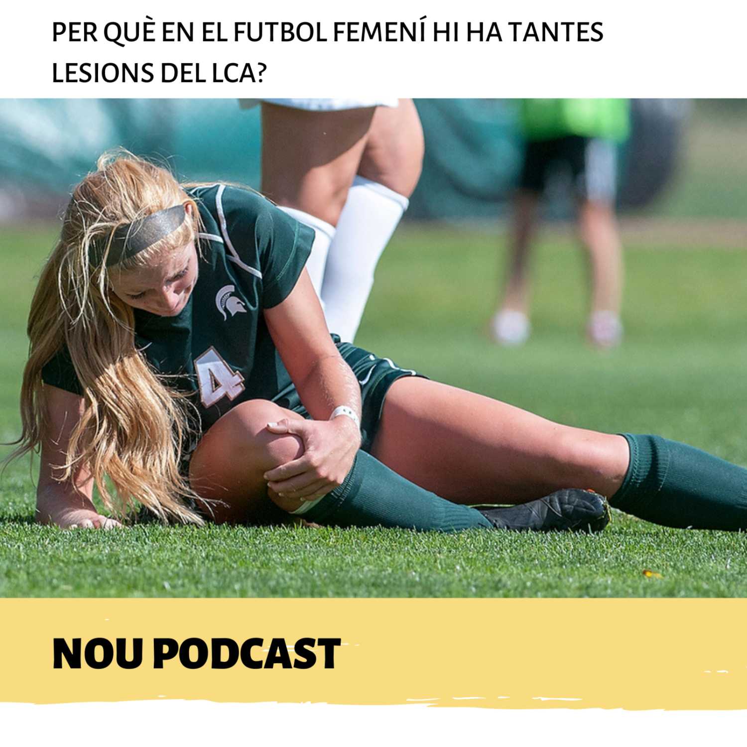 Futbol català, amb Marc Marbà