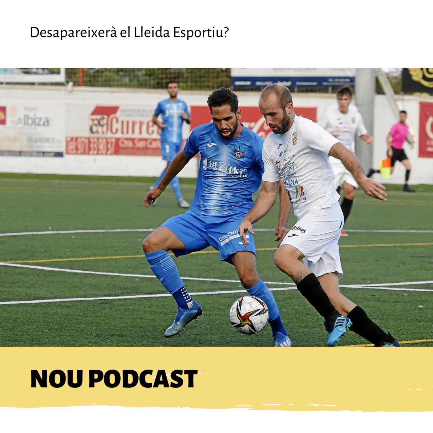 Futbol català, amb Marc Marbà