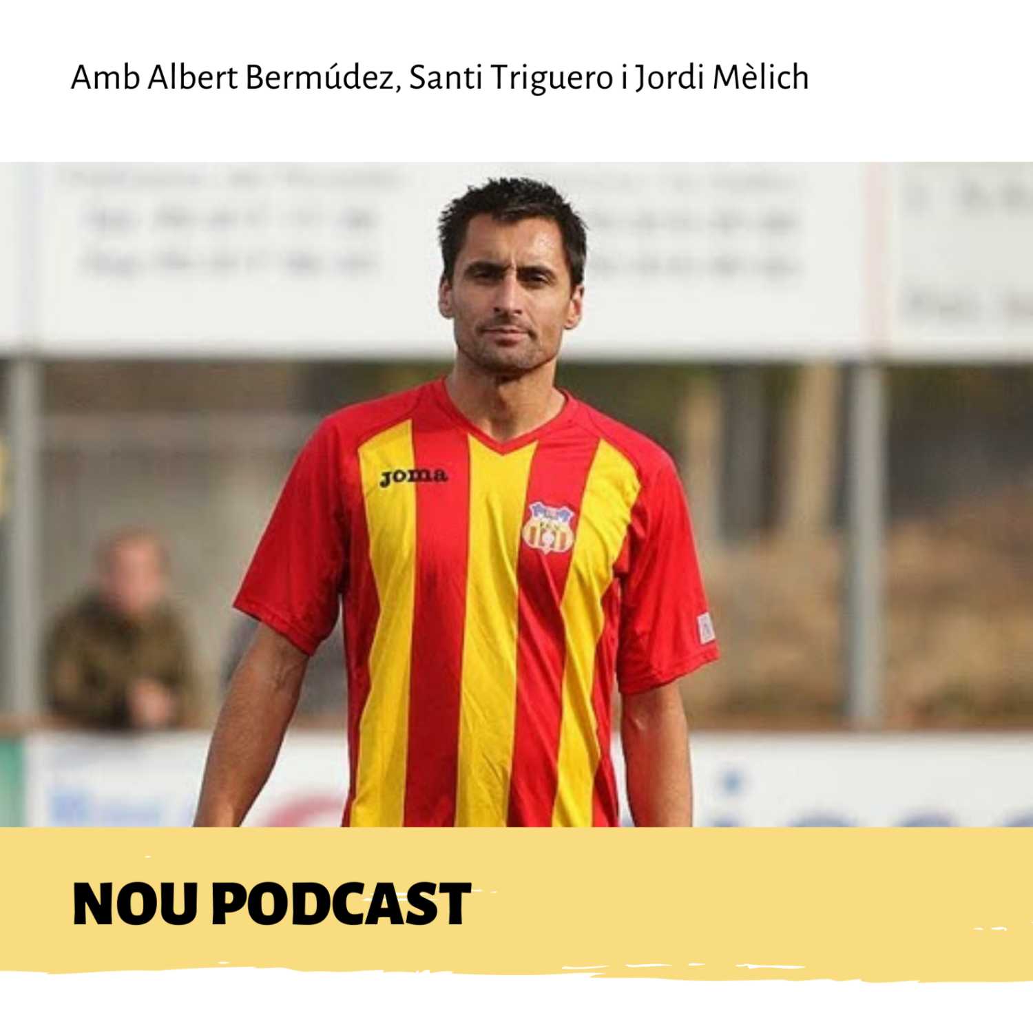 Futbol català, amb Marc Marbà