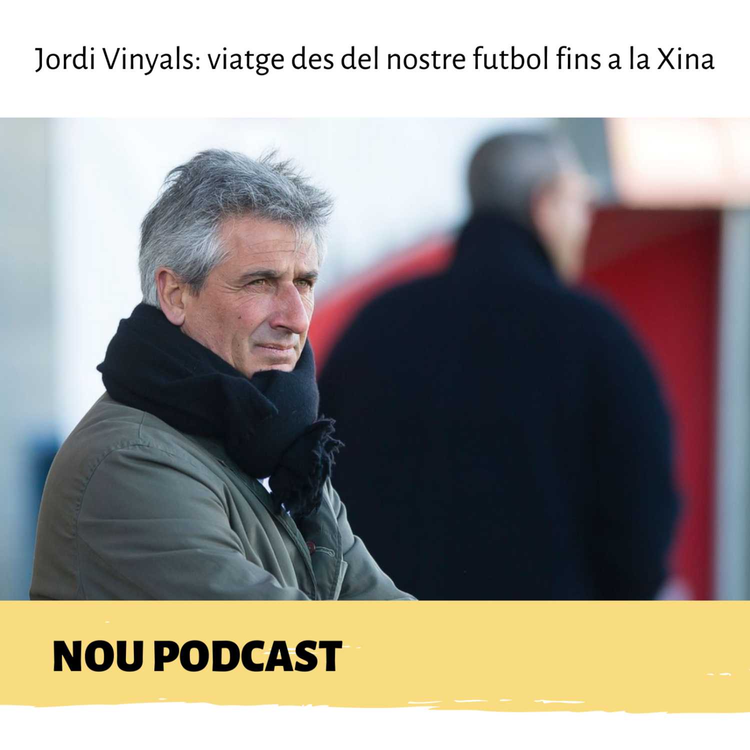 Futbol català, amb Marc Marbà