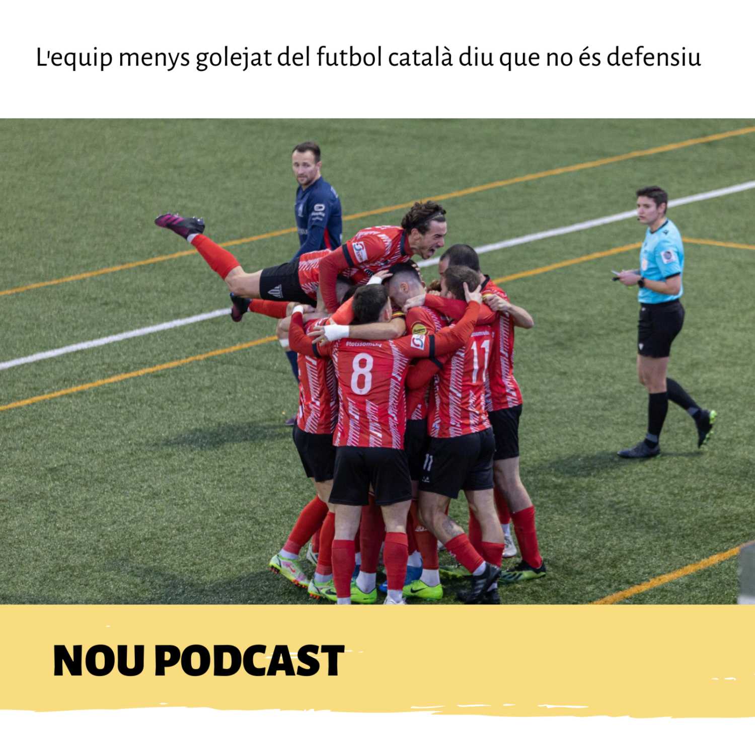 Futbol català, amb Marc Marbà
