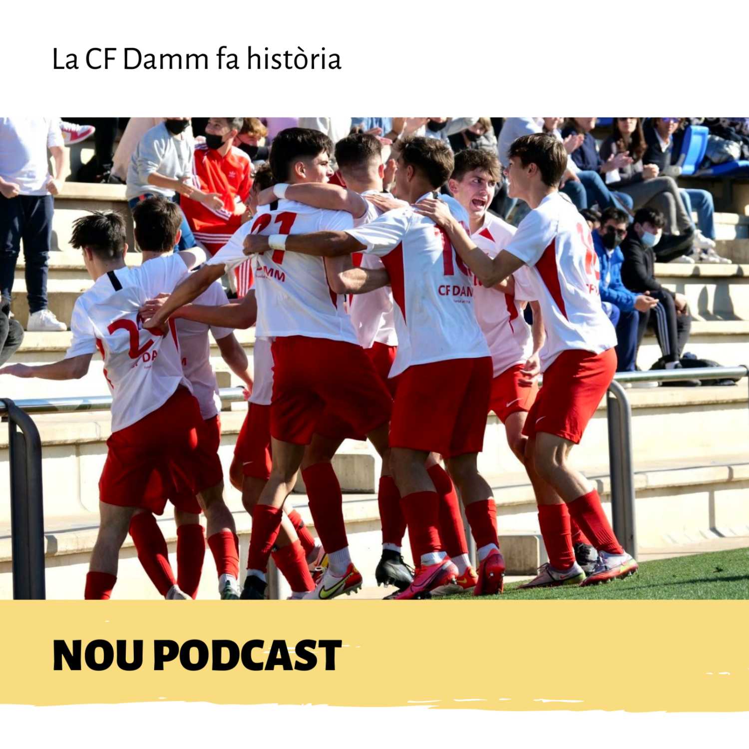 Futbol català, amb Marc Marbà