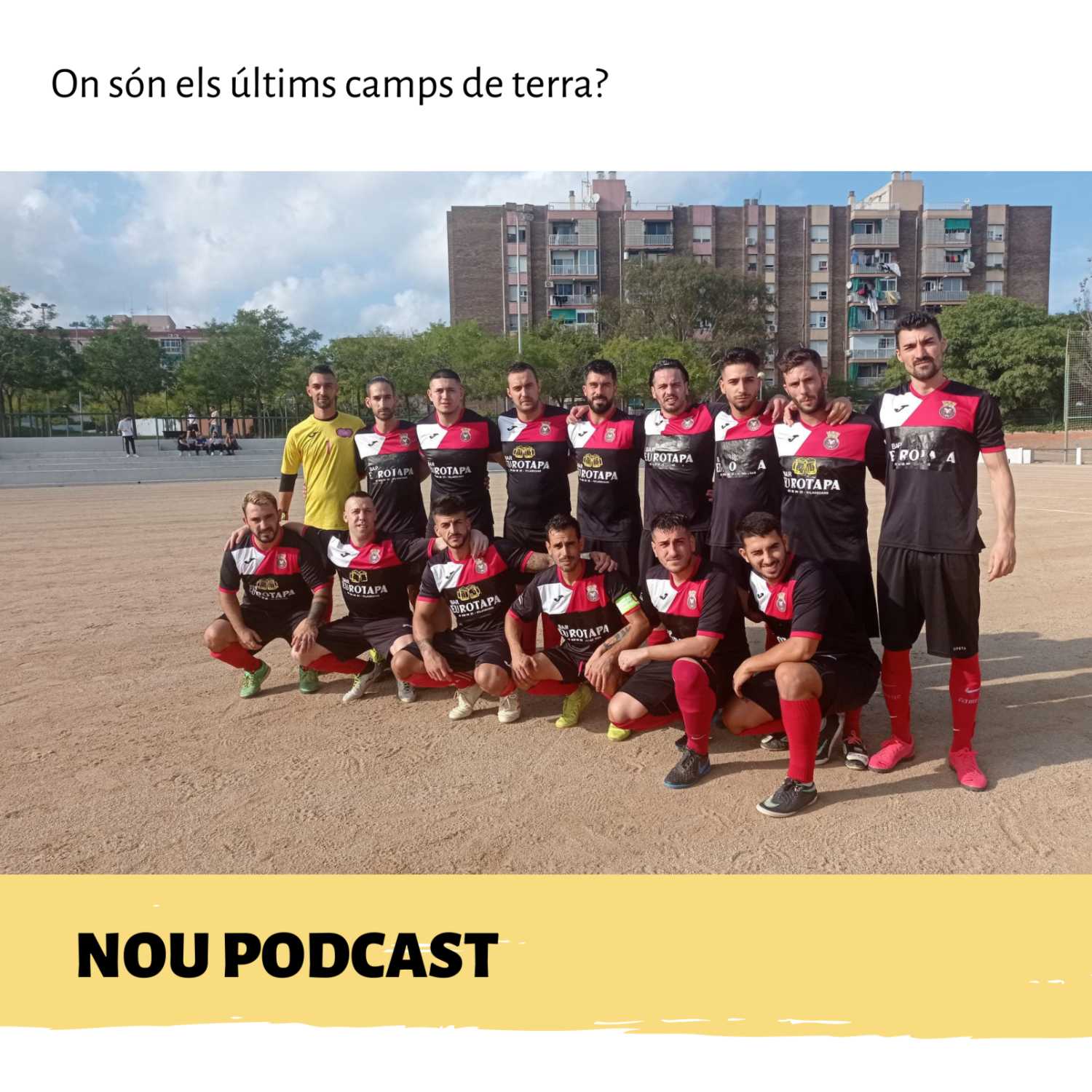 Futbol català, amb Marc Marbà