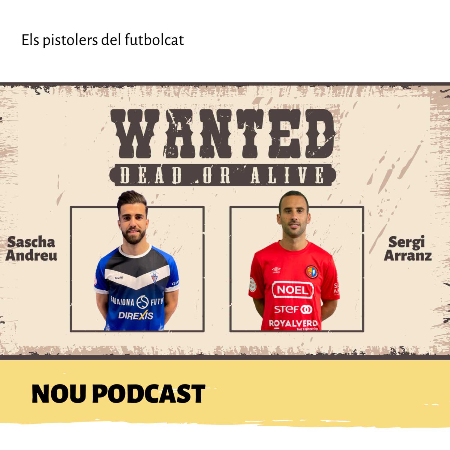 Futbol català, amb Marc Marbà