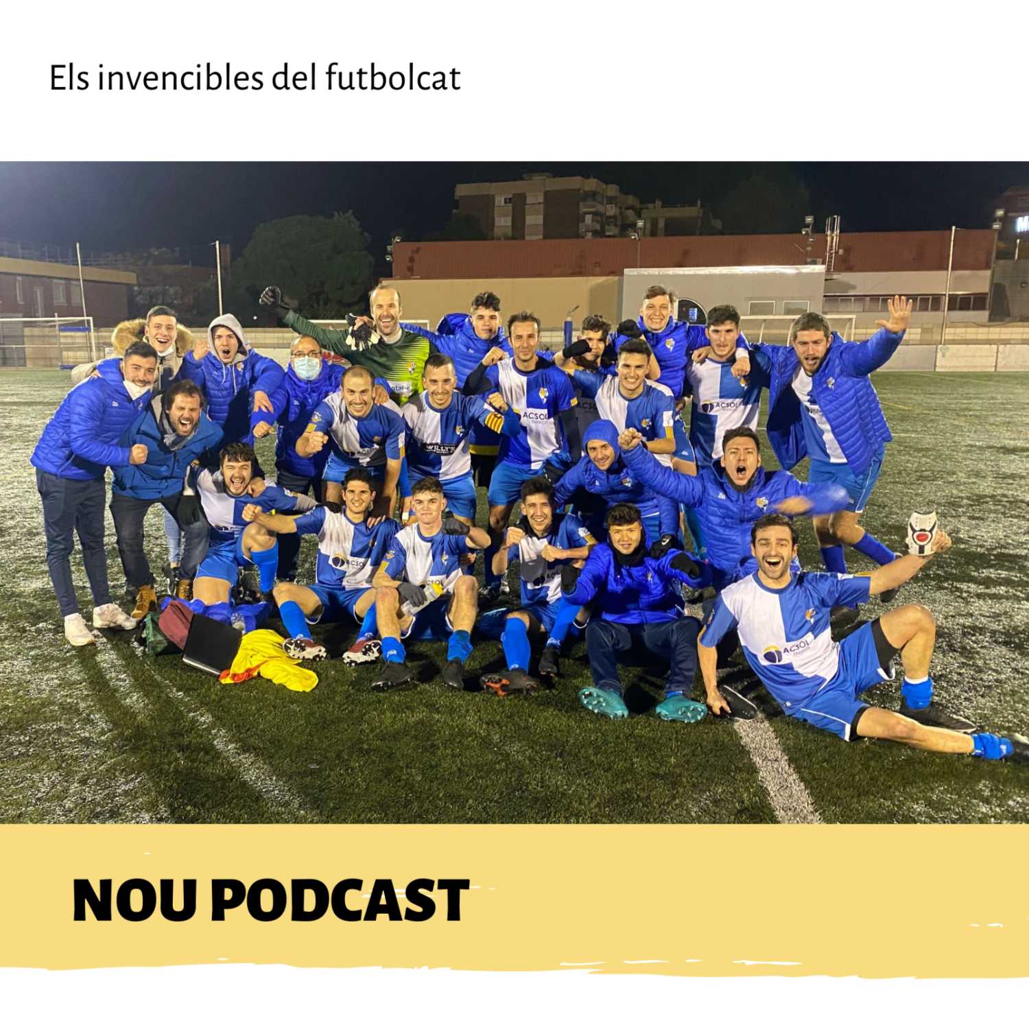 Futbol català, amb Marc Marbà