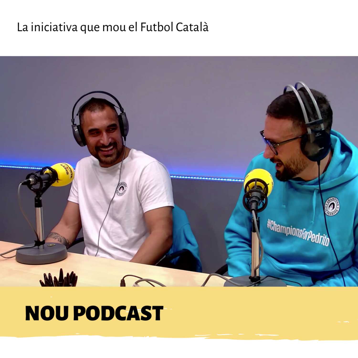 Futbol català, amb Marc Marbà