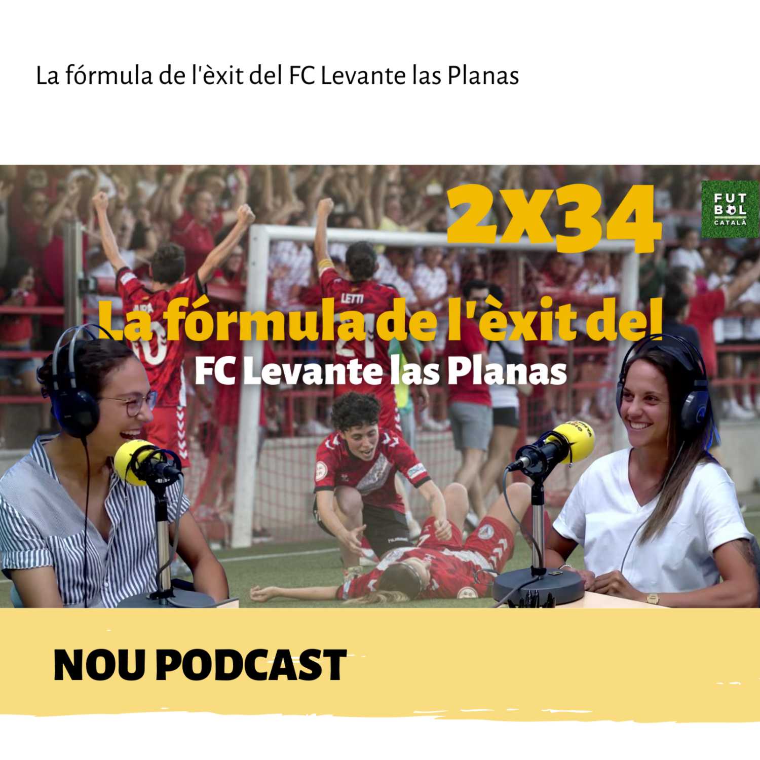 Futbol català, amb Marc Marbà