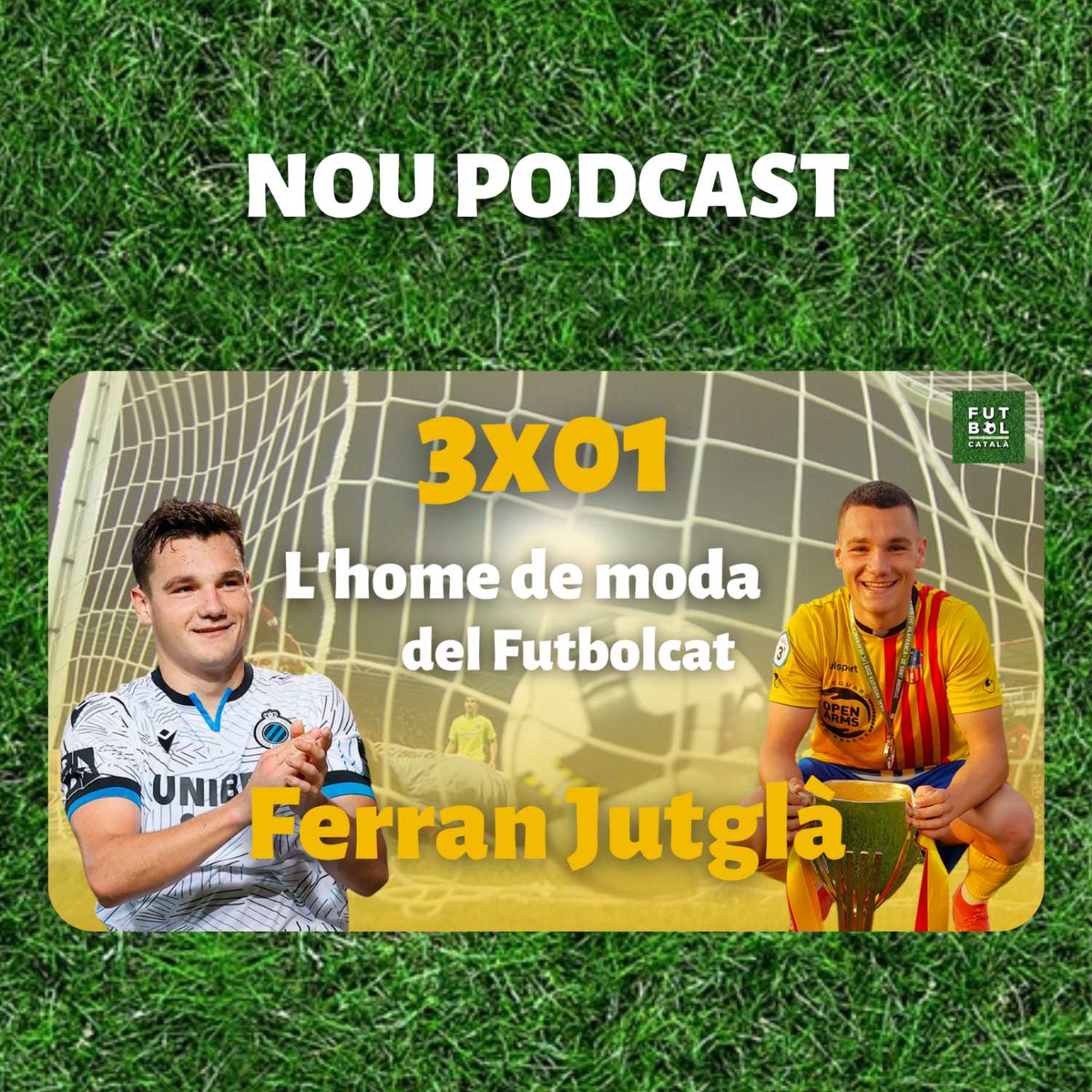 Futbol català, amb Marc Marbà