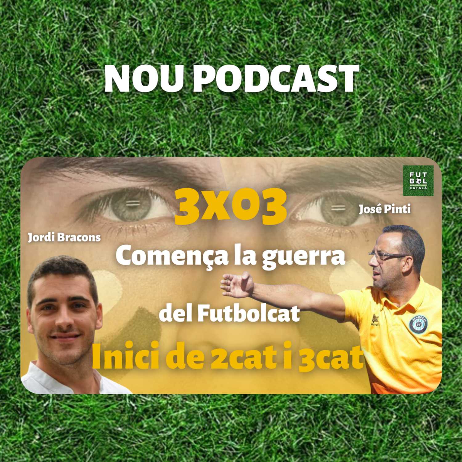 Futbol català, amb Marc Marbà