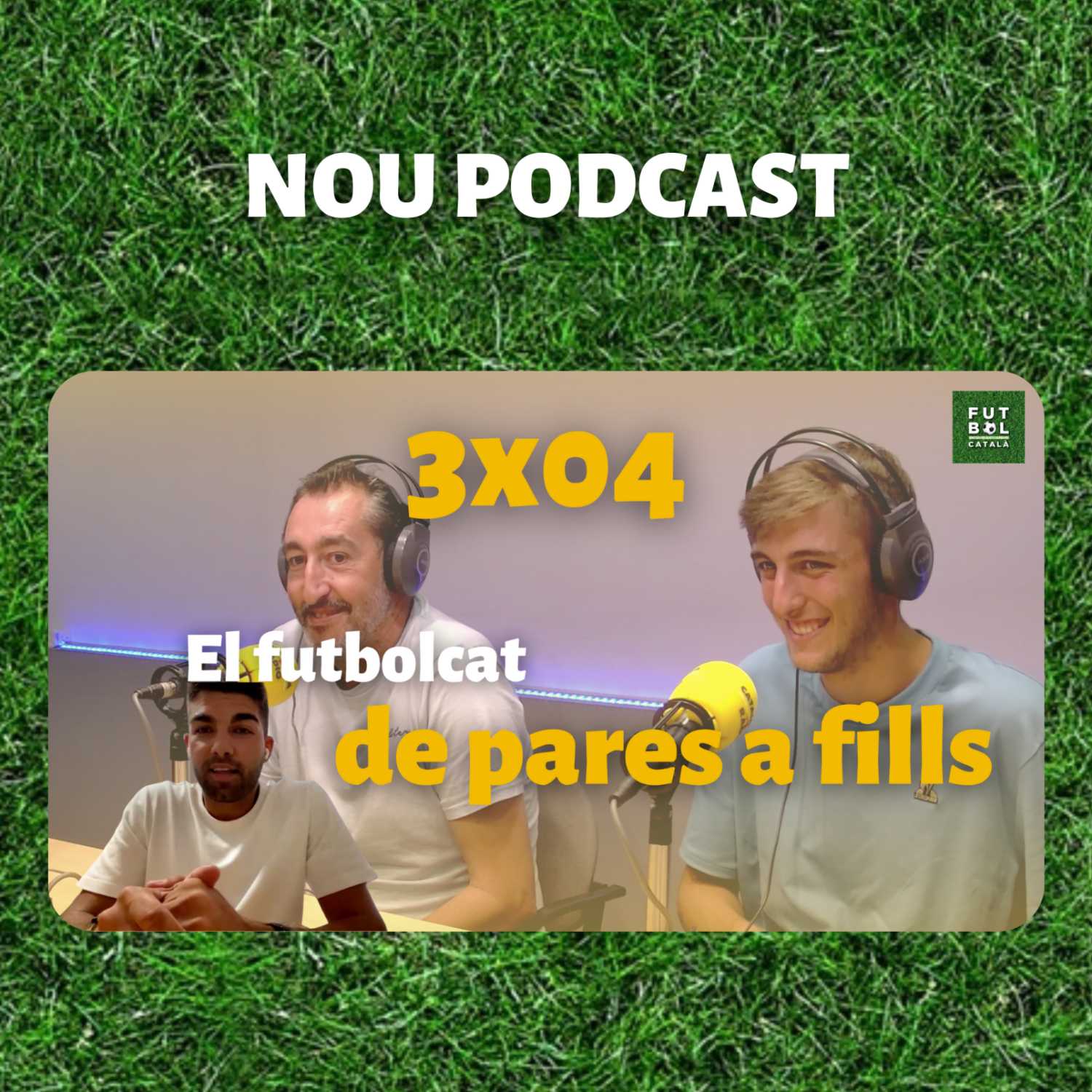 Futbol català, amb Marc Marbà