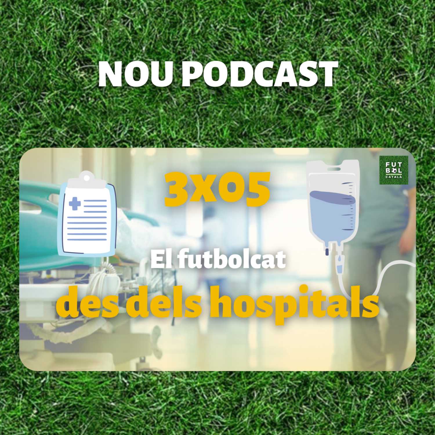 Futbol català, amb Marc Marbà
