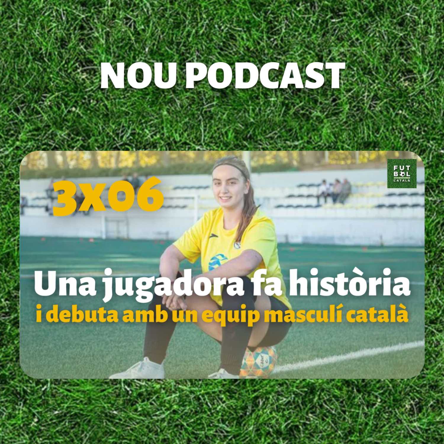 Futbol català, amb Marc Marbà