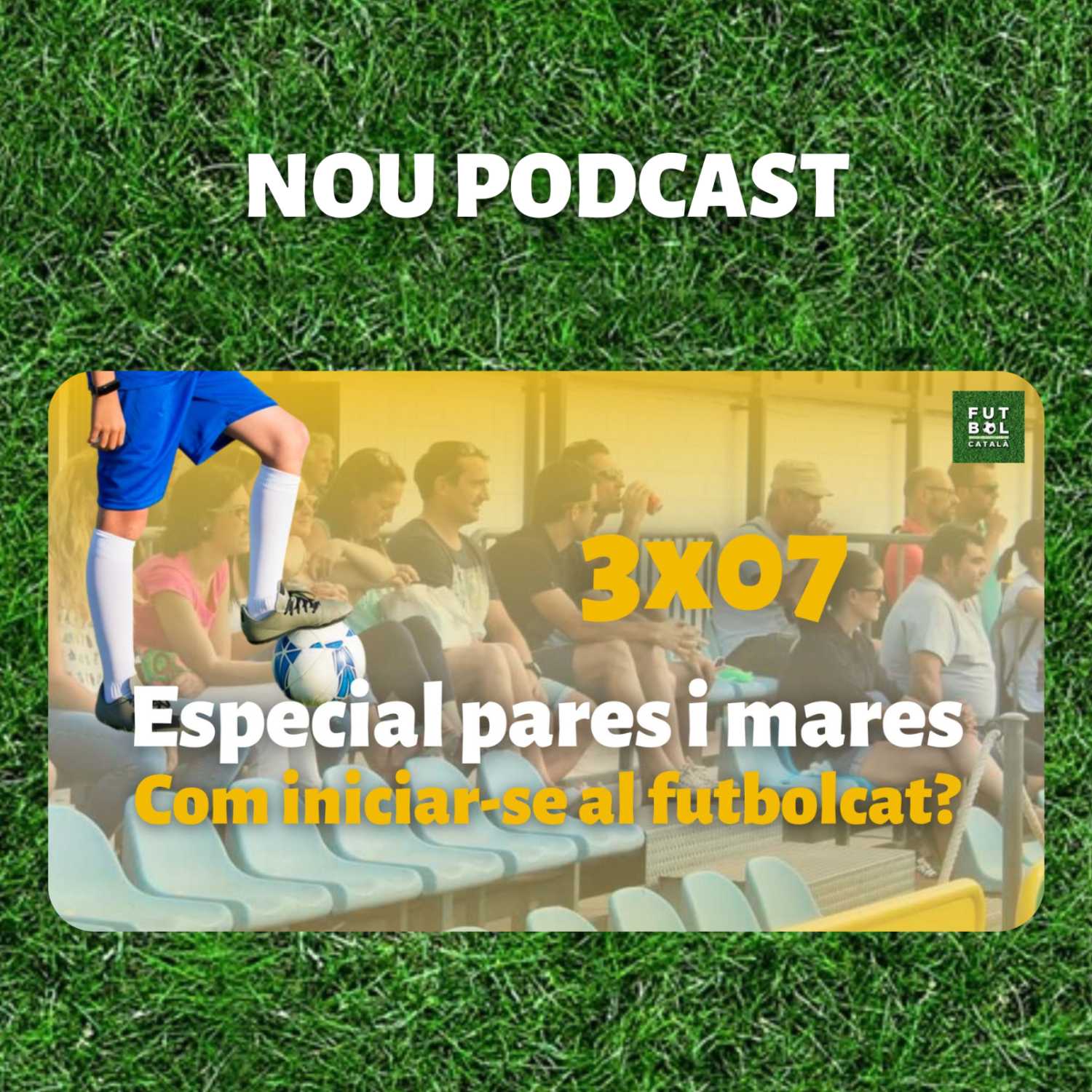 Futbol català, amb Marc Marbà