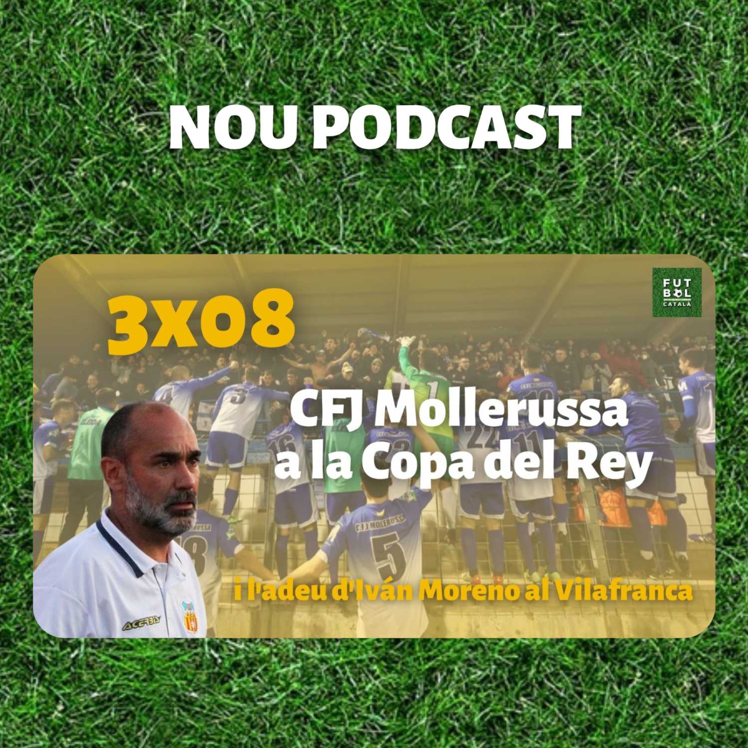Futbol català, amb Marc Marbà