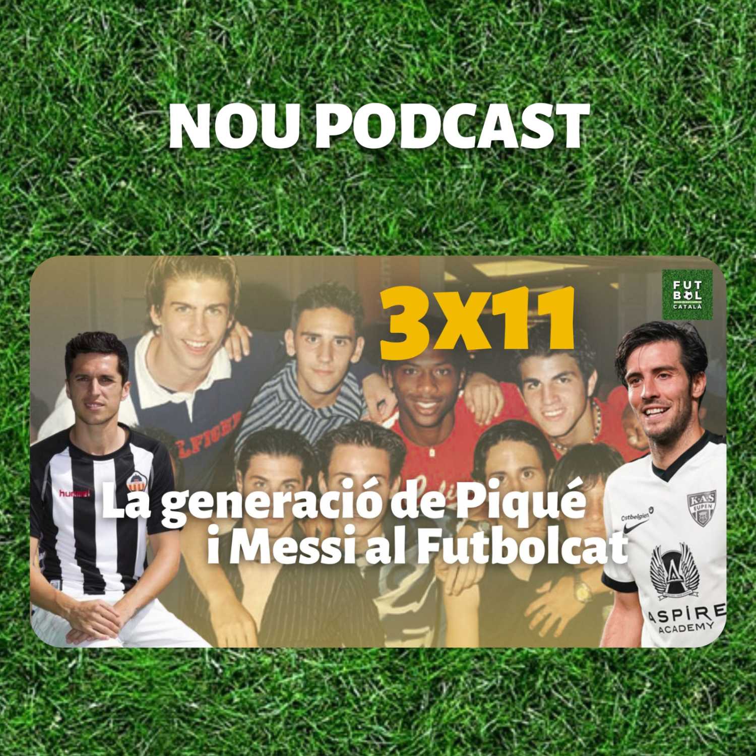 Futbol català, amb Marc Marbà