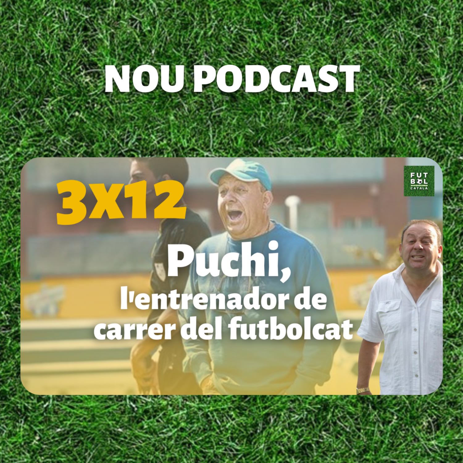 Futbol català, amb Marc Marbà