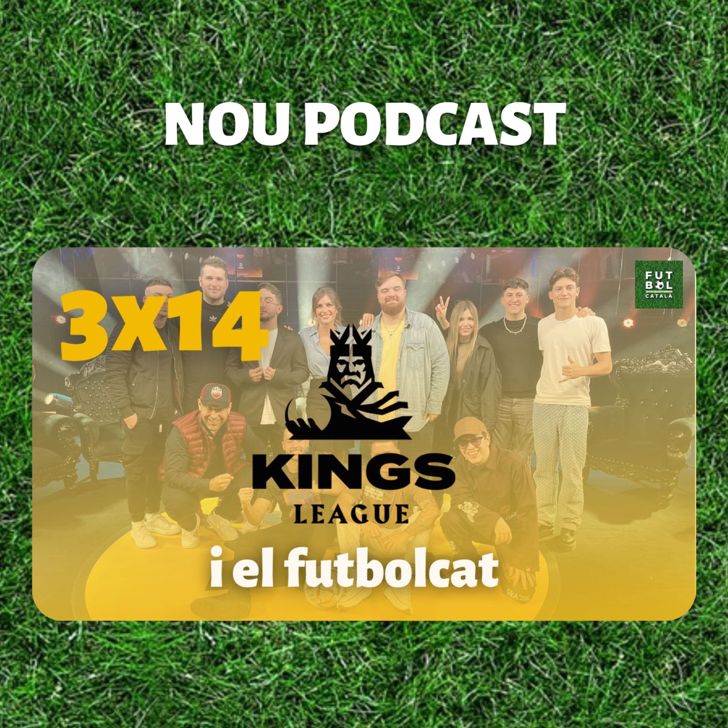 Futbol català, amb Marc Marbà