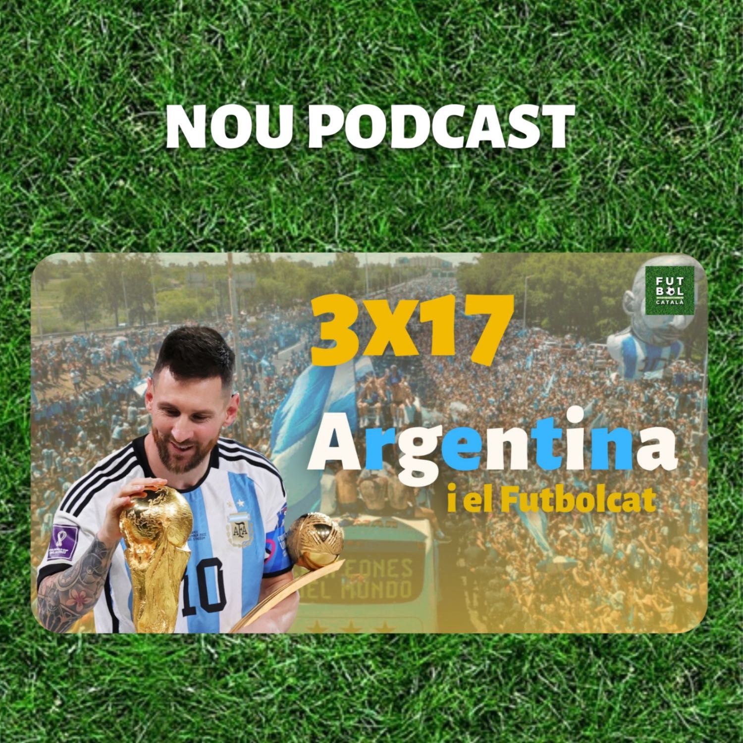 Futbol català, amb Marc Marbà