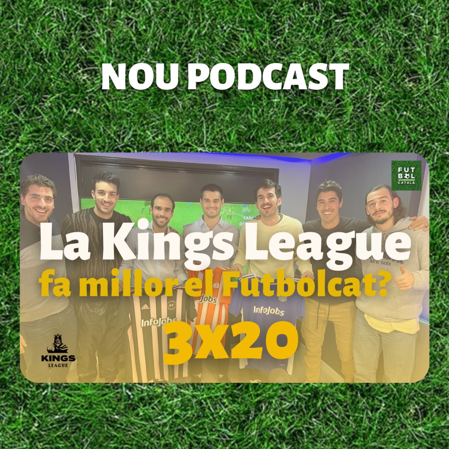 Futbol català, amb Marc Marbà