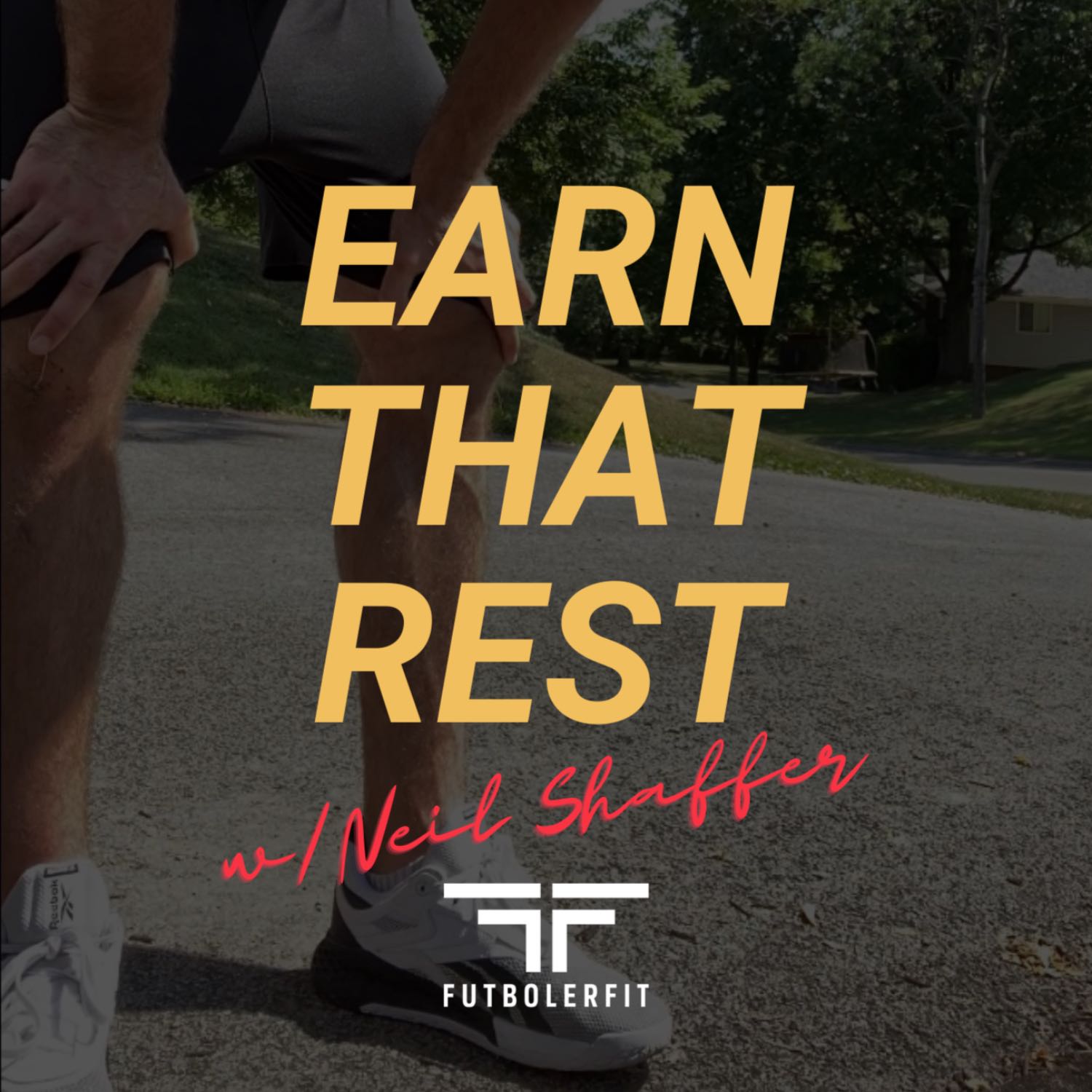 Earn That Rest Podcast