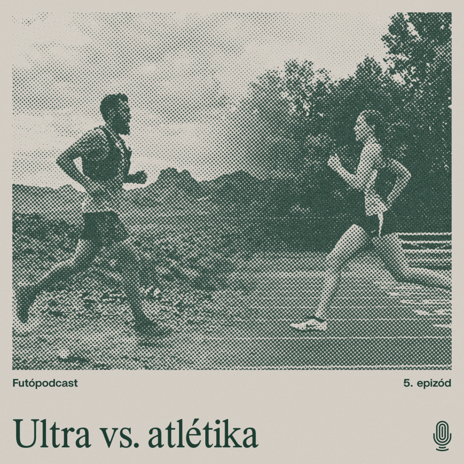 Ultrafutás vs. Atlétika episode artwork