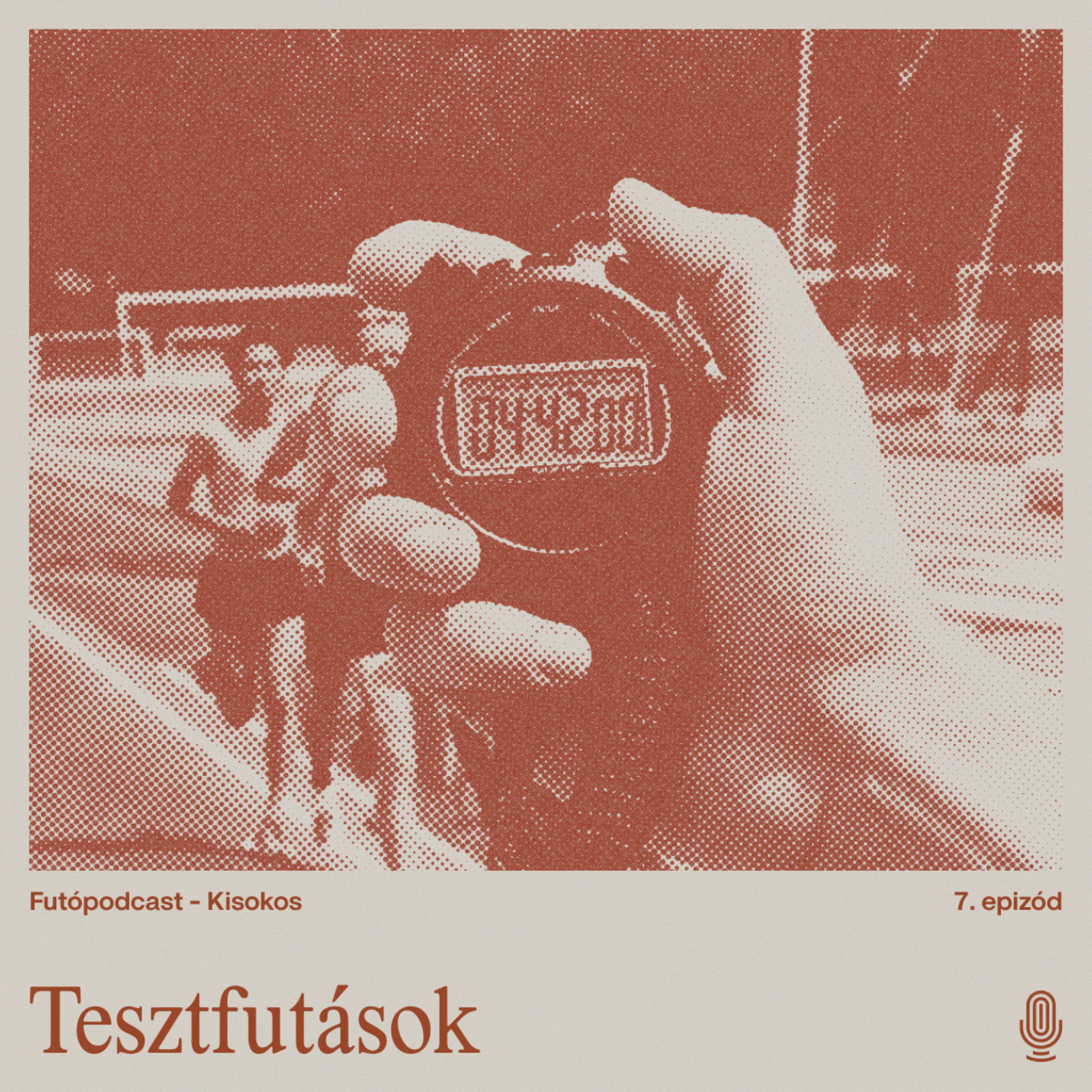 Kisokos #4 - Tesztfutások episode artwork