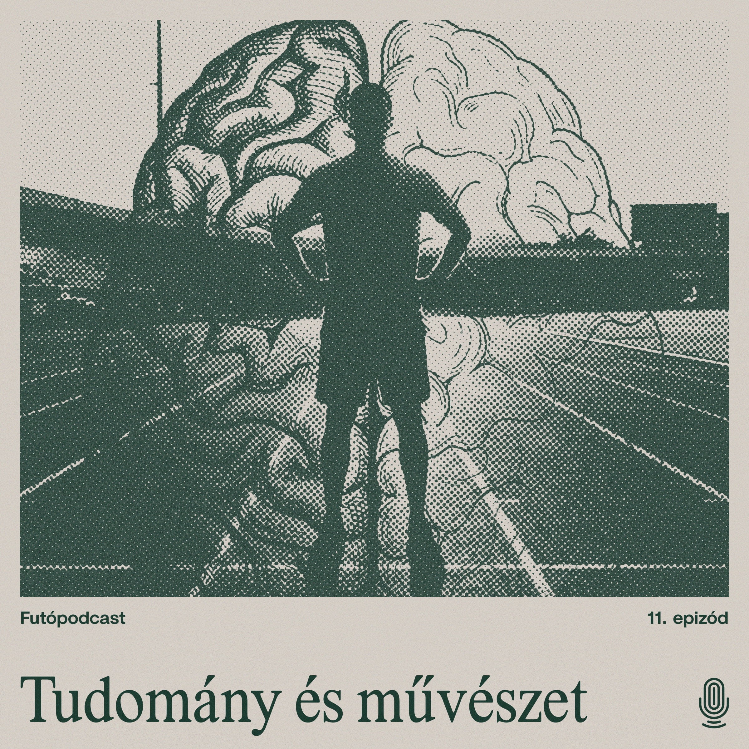 Tudomány és művészet episode artwork