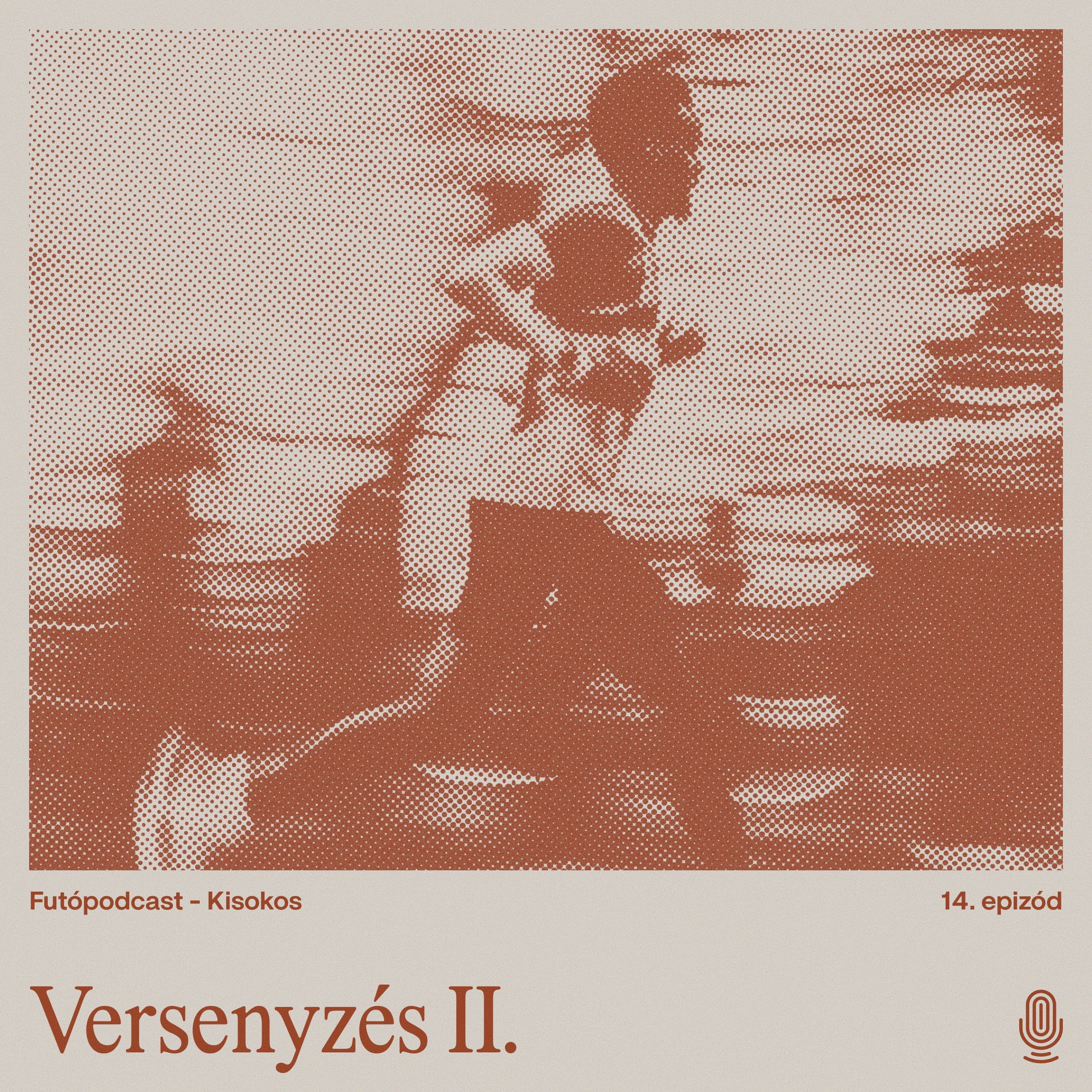 Kisokos #9 - Versenyzés pt. II. episode artwork