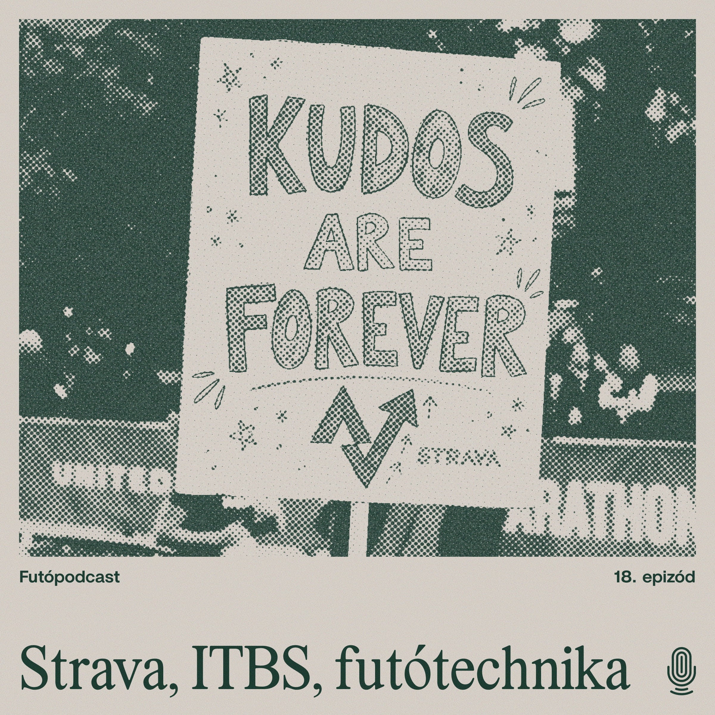 Strava, ITBS, futótechnika episode artwork