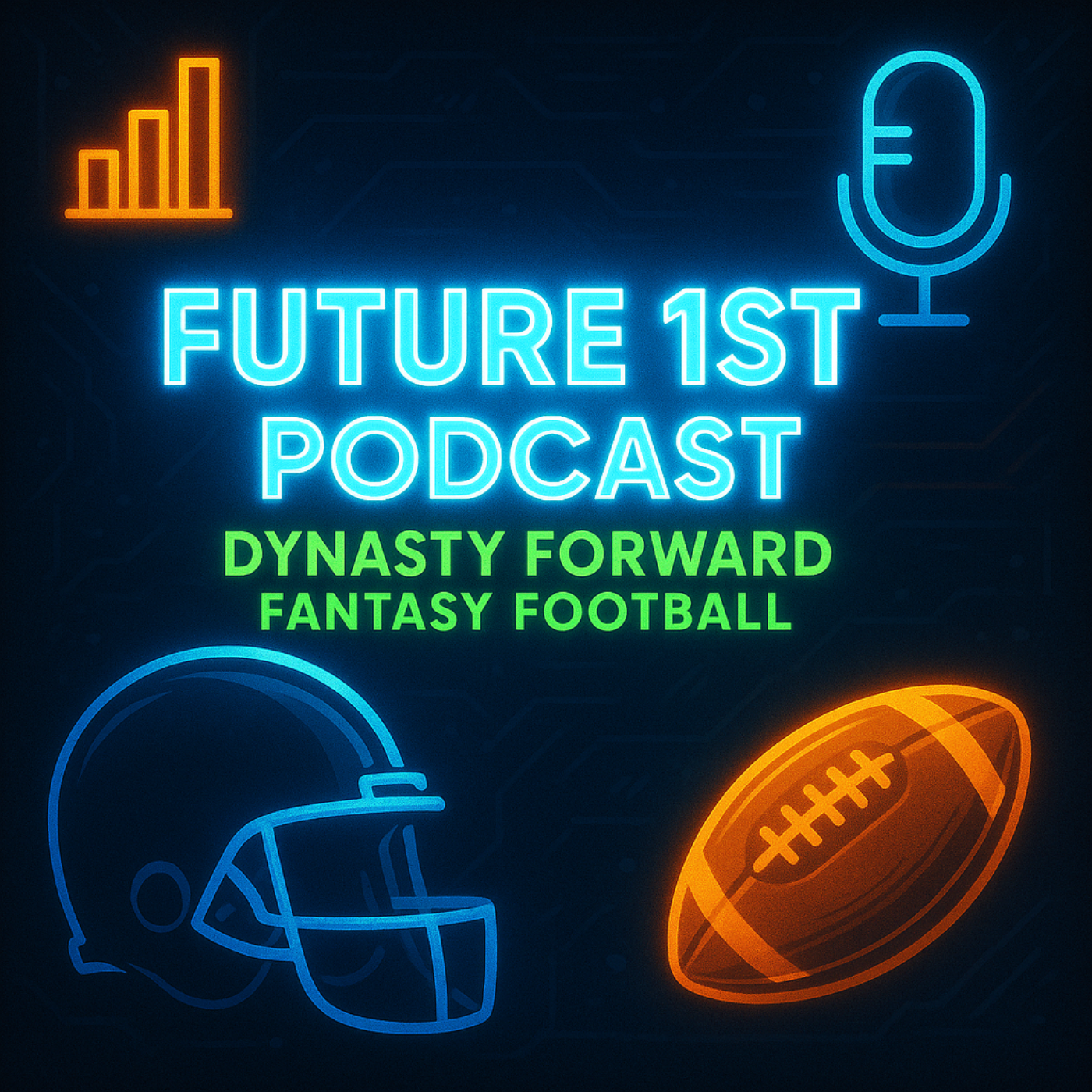 Future 1st Podcast podcast artwork
